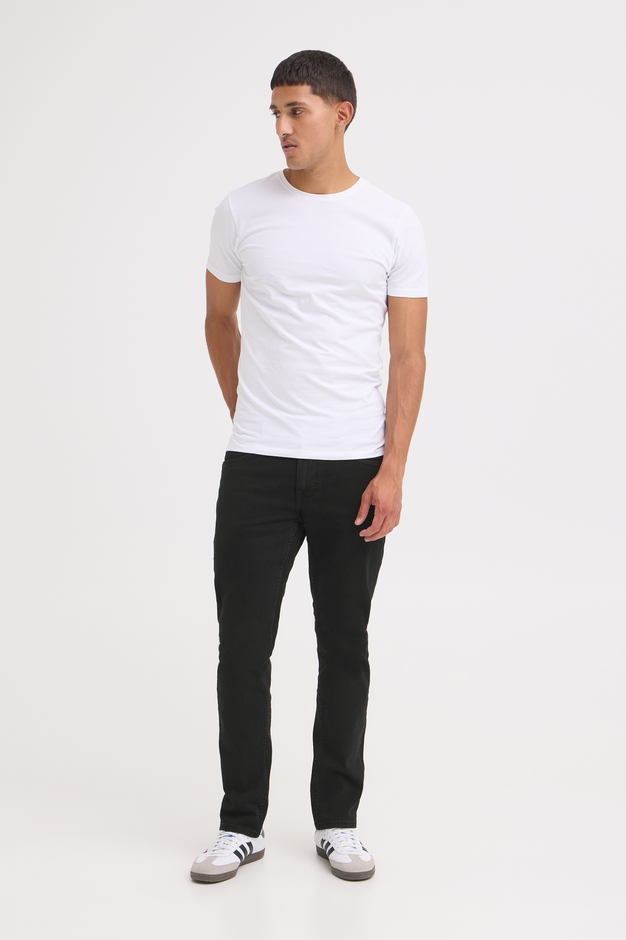 Blend Jeans coupe régulière »BHTWISTER PP NOOS« en mélange de coton, avec élasthanne, coupe régulière