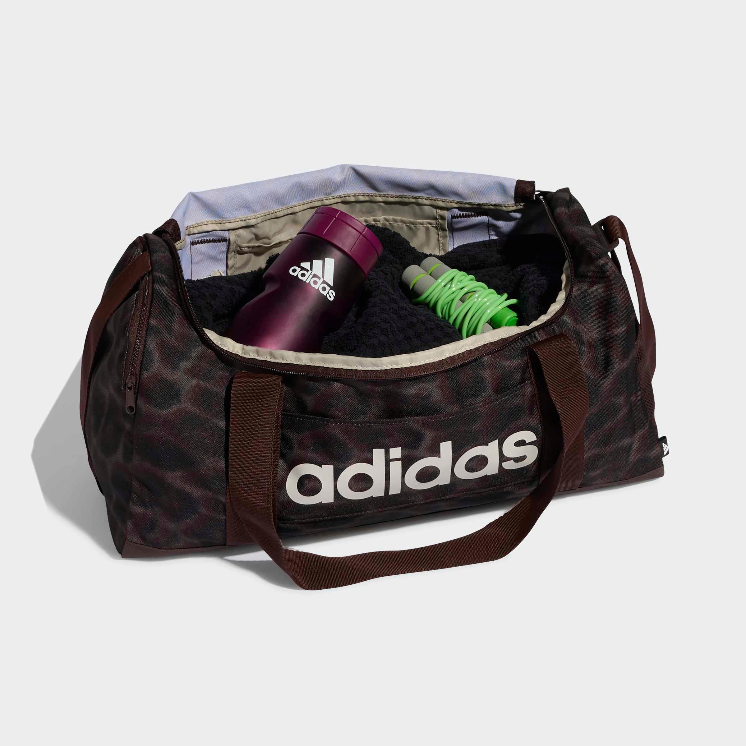 adidas Performance Sporttasche »ADIDAS LINEAR GRAPHIC DUFFELBAG«