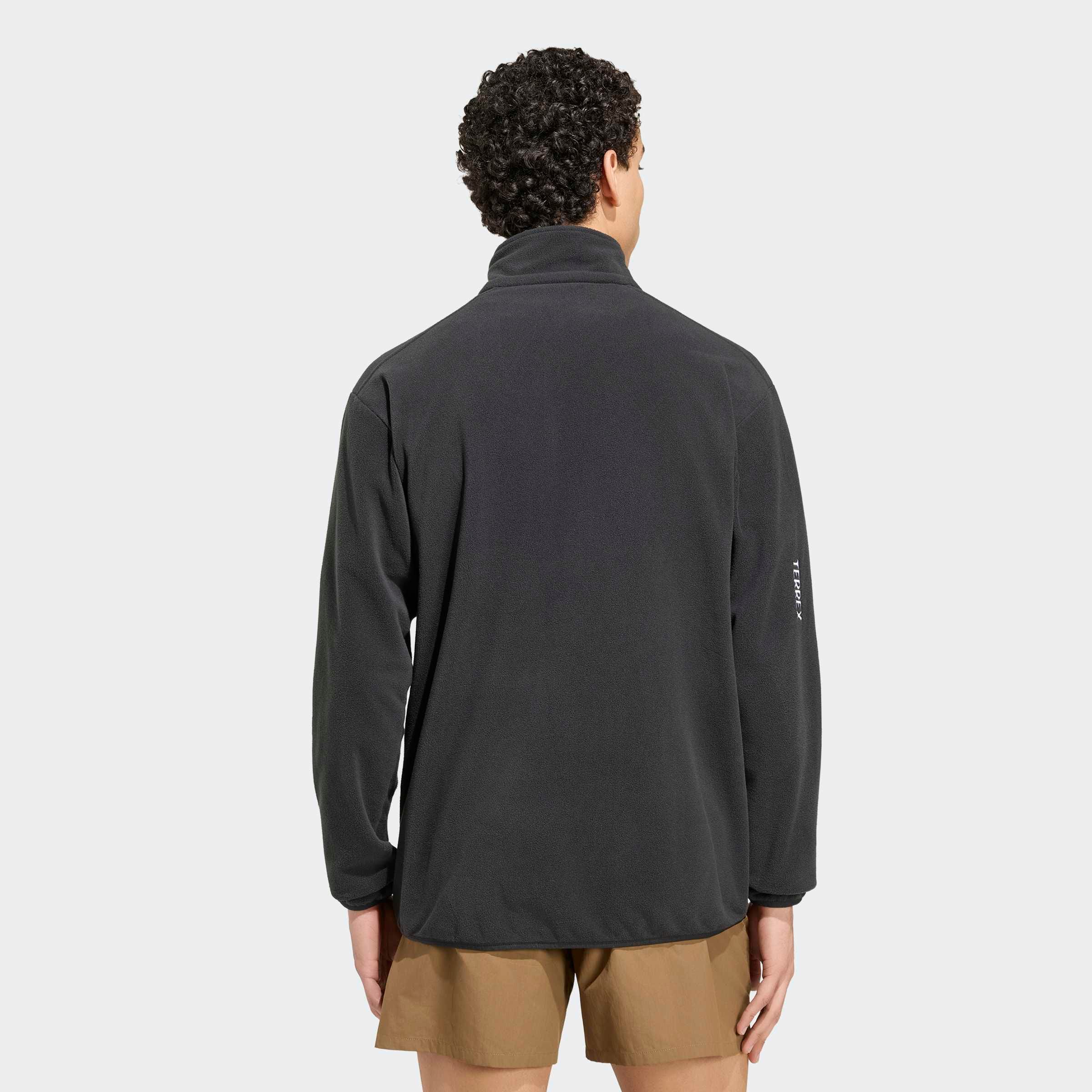 adidas TERREX Veste polaire »MULTI ESSENTIALS, DURCHGEHENDER REISSVERSCHLUSS«