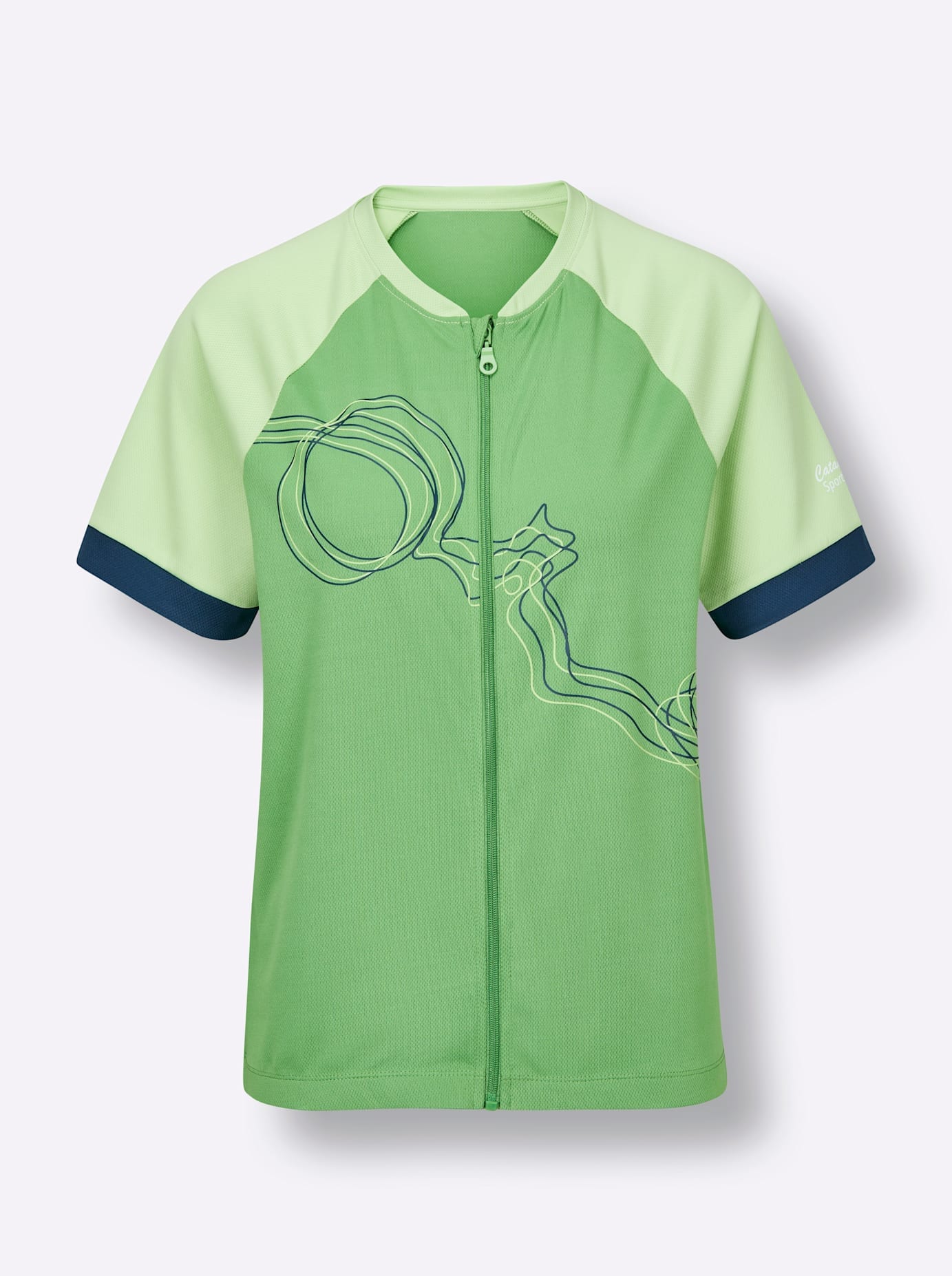 Catamaran T-shirt fonctionnel »Fahrradshirt« 1