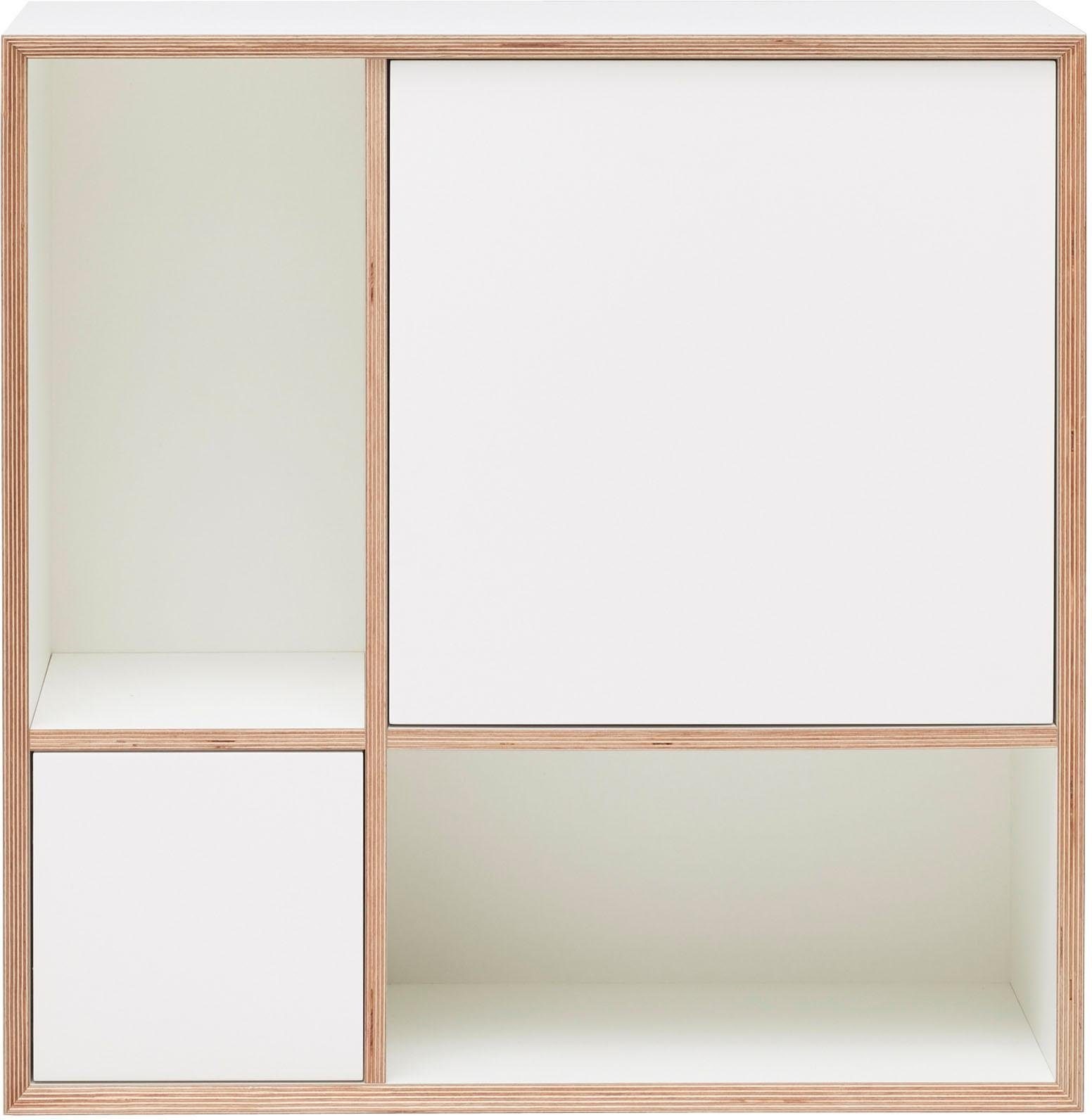 Image of Müller SMALL LIVING Regalelement »VERTIKO PLY FOUR«, Ausgezeichnet mit dem German Design Award 2021 bei Ackermann Versand Schweiz