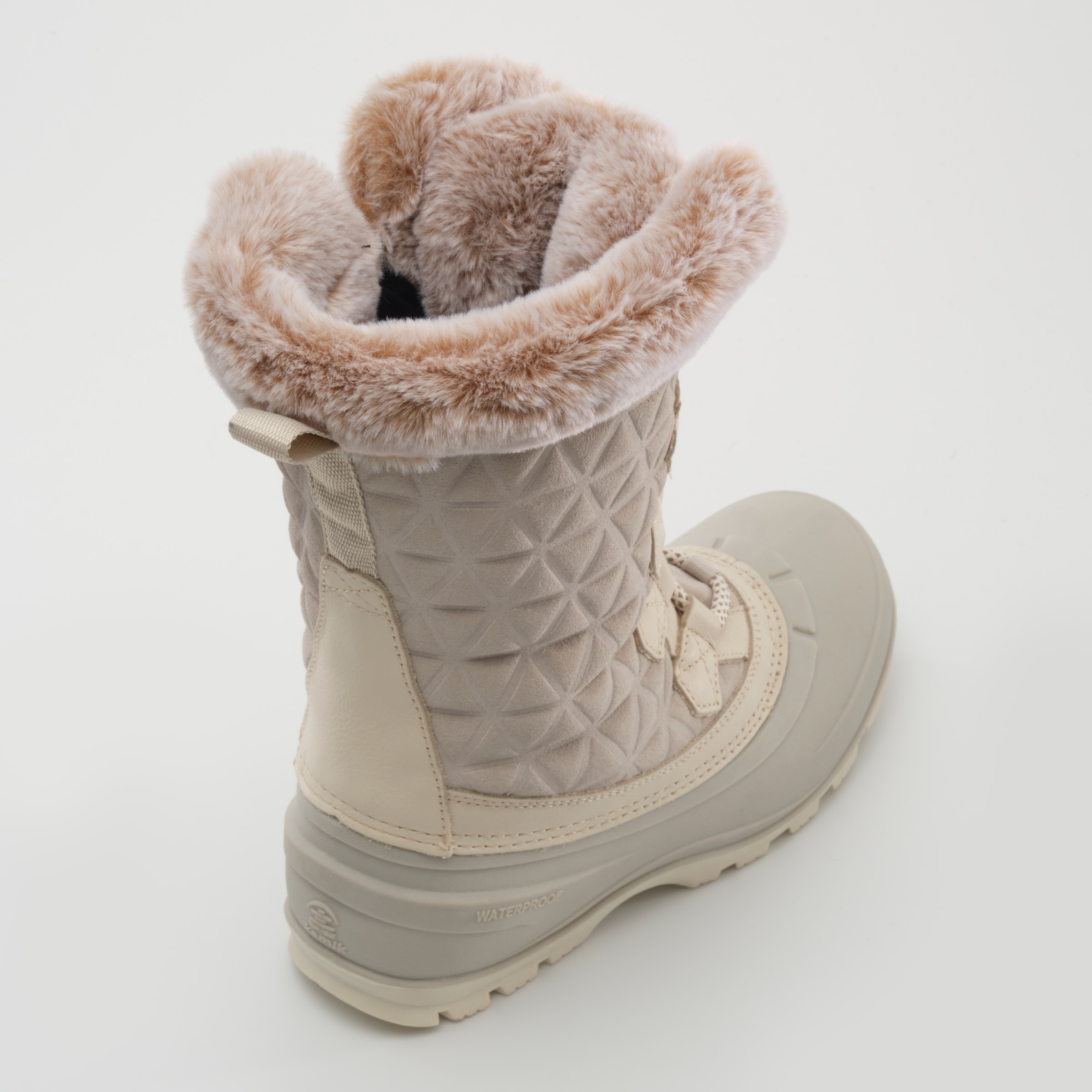 Kamik Bottes d'hiver »SNOVALLEY6«  Winterschuhe, Winterboots, Snowboots, wasserdicht, gefüttert