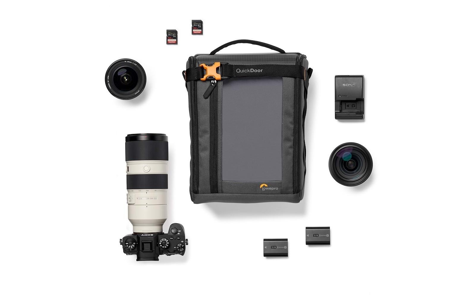 Lowepro Kameratasche »GearUp Creator Box XL II (GRL)«