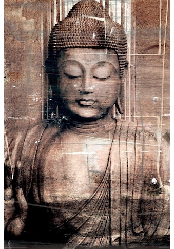 Deco-Panel »Buddha«