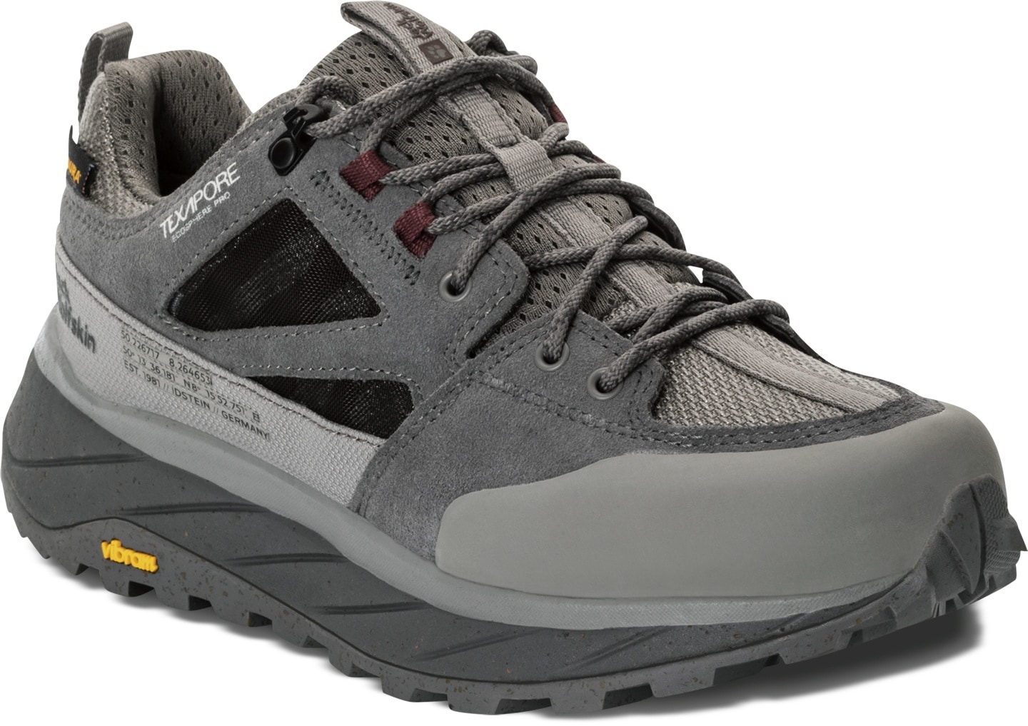 Jack Wolfskin Hikingschuh »TERRAQUEST TEXAPORE LOW W«