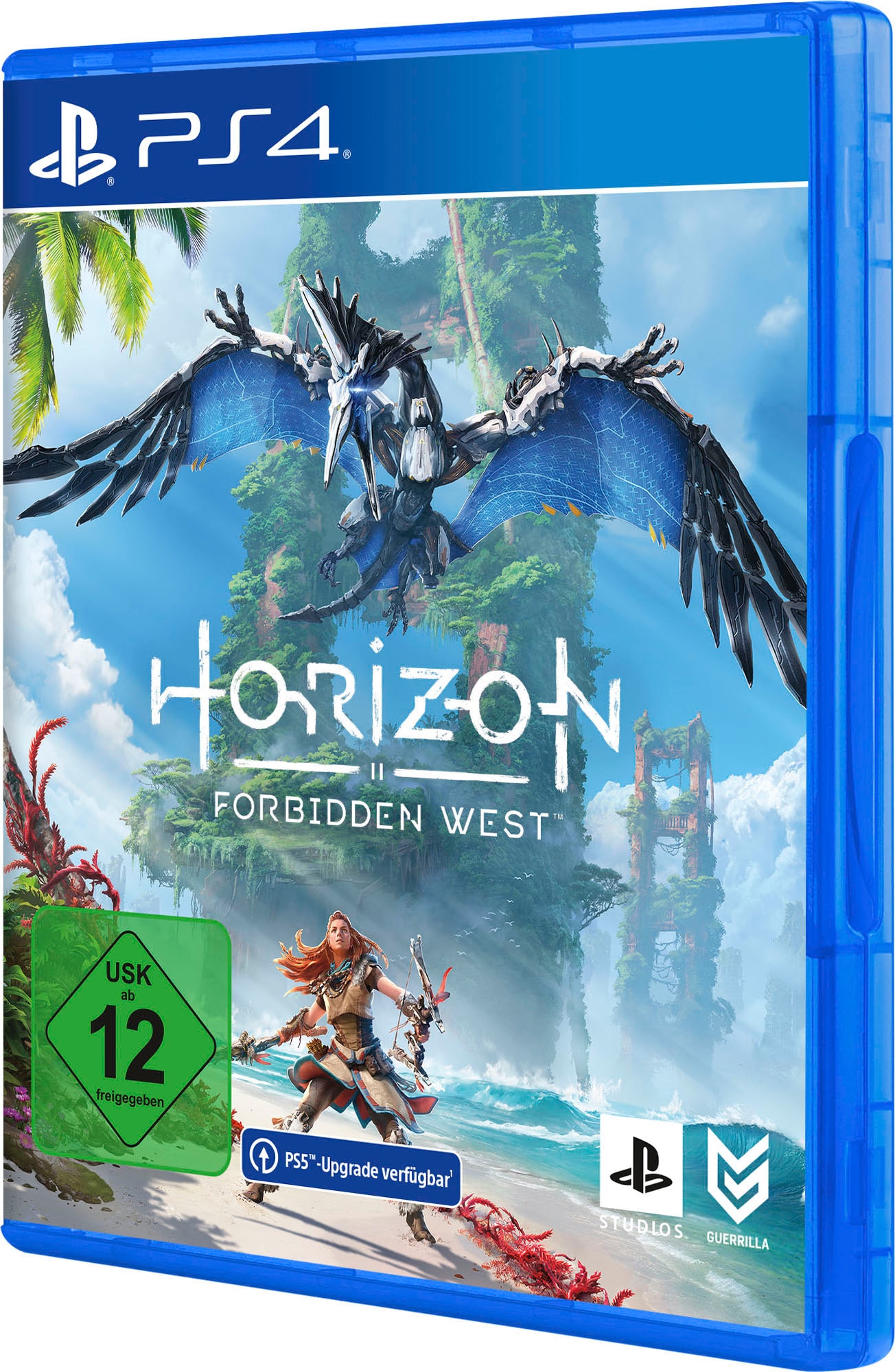 PlayStation 4 Spielesoftware »Horizon Forbidden West«, PlayStation 4