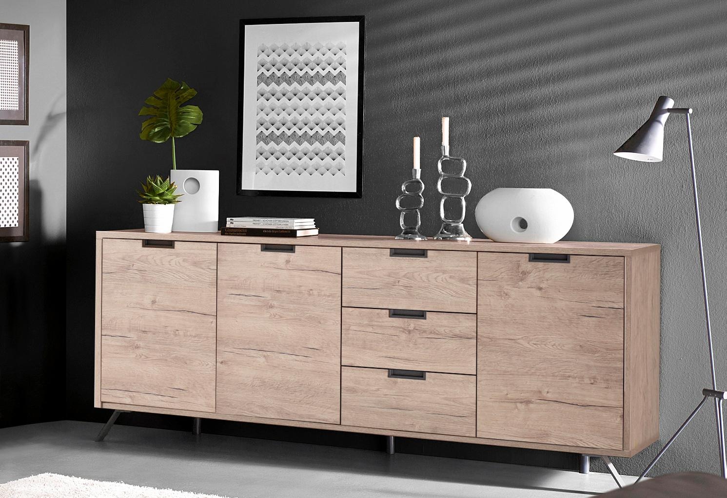 Image of Home affaire Sideboard "Palma" Breite 206 cm