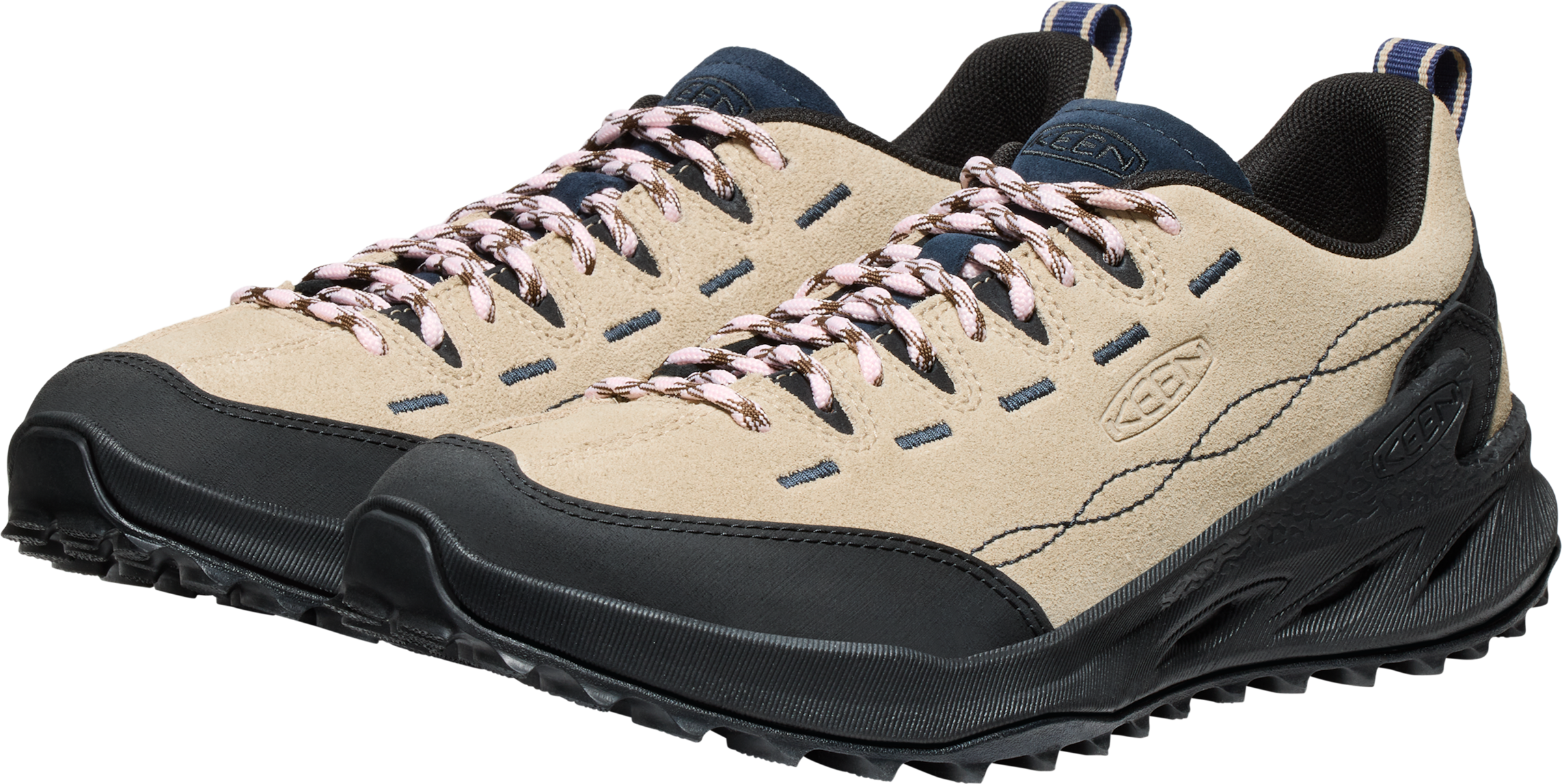Image of Keen Sneaker "JASPER ZIONIC" aus Leder, atmungsaktiv