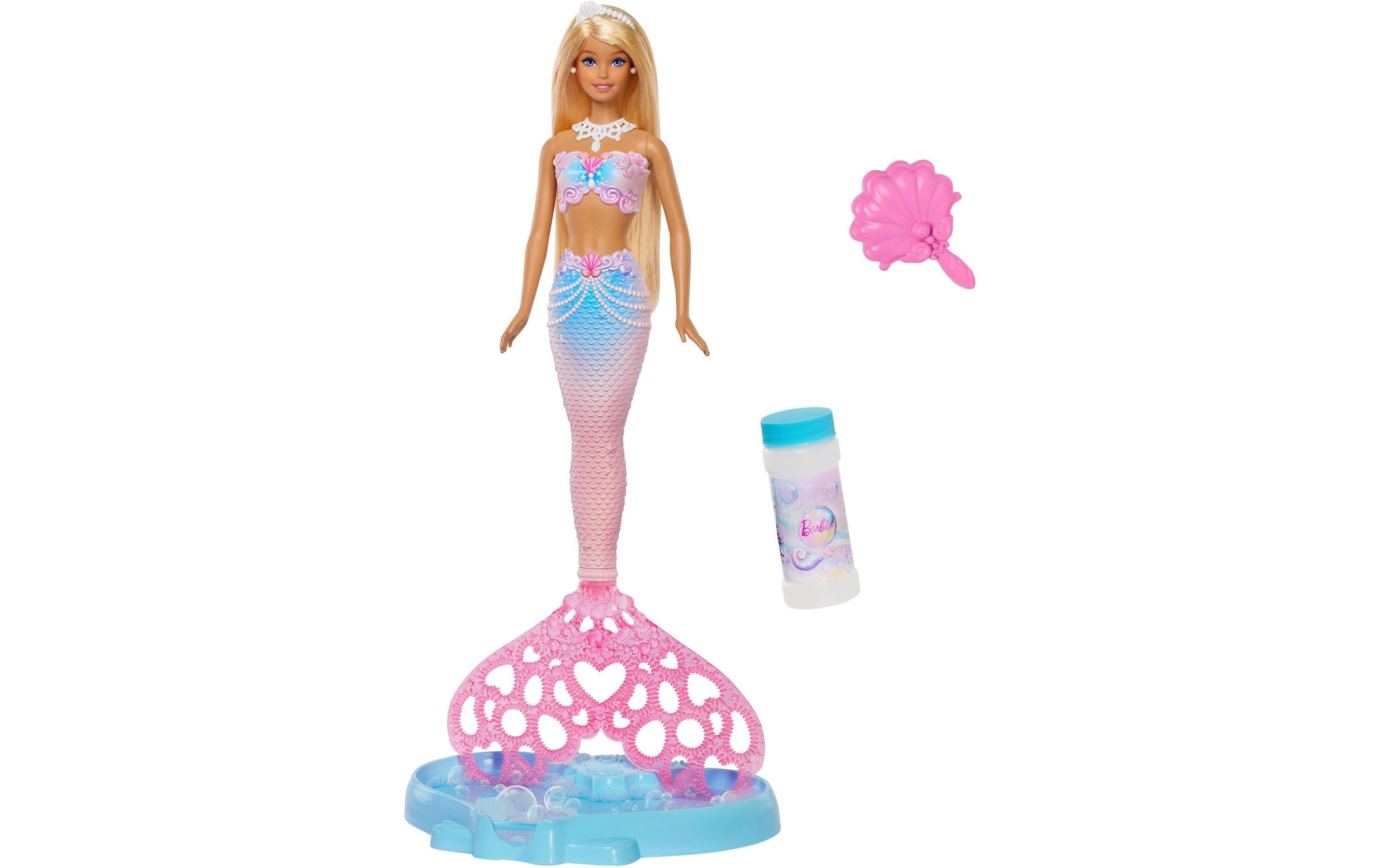 Barbie Poupée à habiller »Barbie Bubbletastic Meerjungfrau«