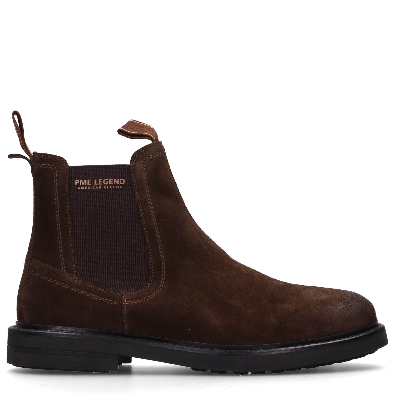 PME LEGEND Bottines chelsea »YOKE«  Bottes de travail, bottines, bottes à enfiler avec stretch, languettes pour enfiler