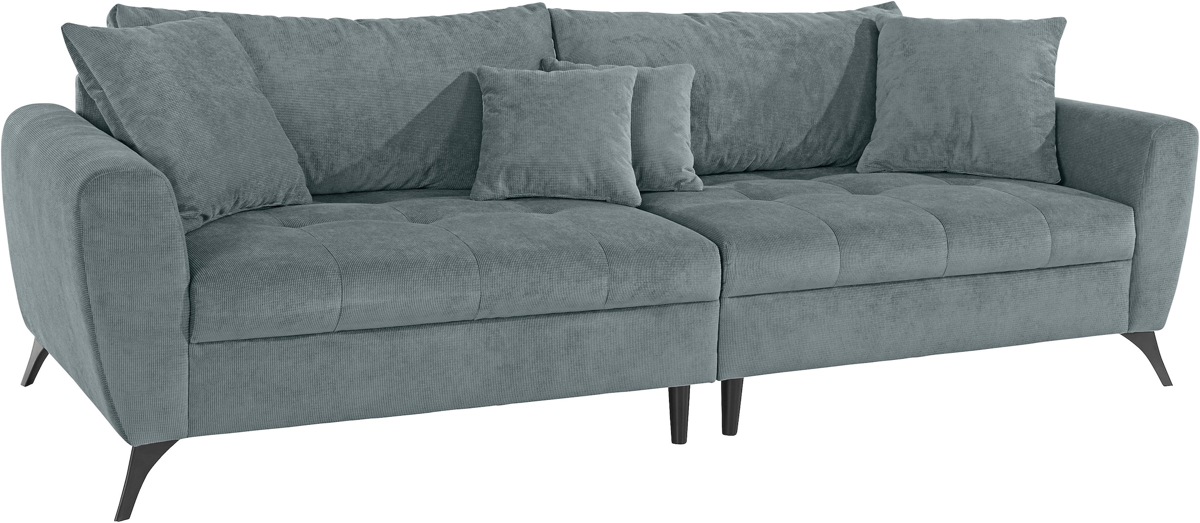 INOSIGN Big-Sofa »Lörby«, Belastbarkeit bis 140kg pro Sitzplatz, auch mit Aqua clean-Bezug