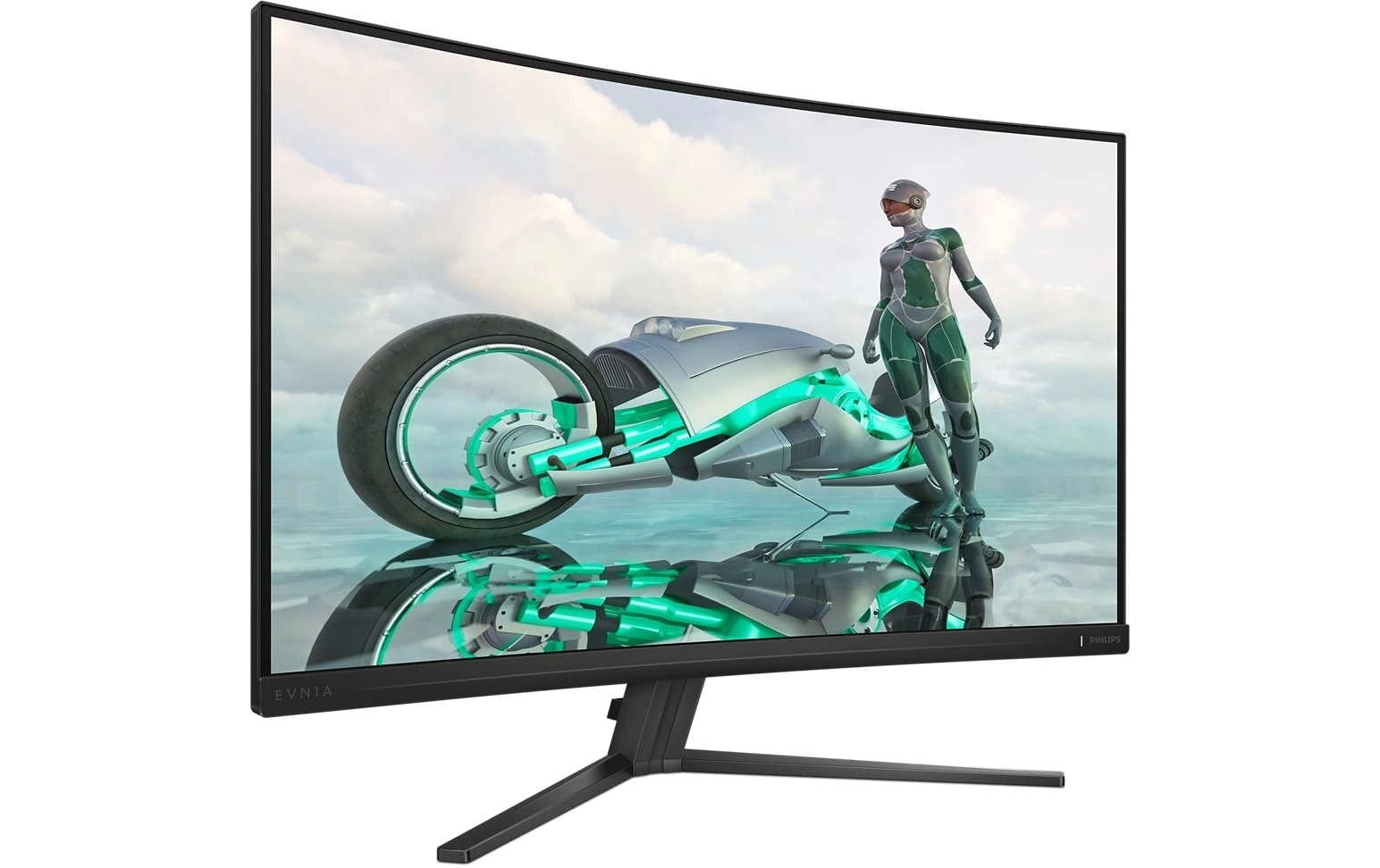 Philips Gaming-Monitor »32M2C3500L/00«, 79,695 cm/31,5 Zoll, 2560 x 1440 px, WQHD, 180 Hz