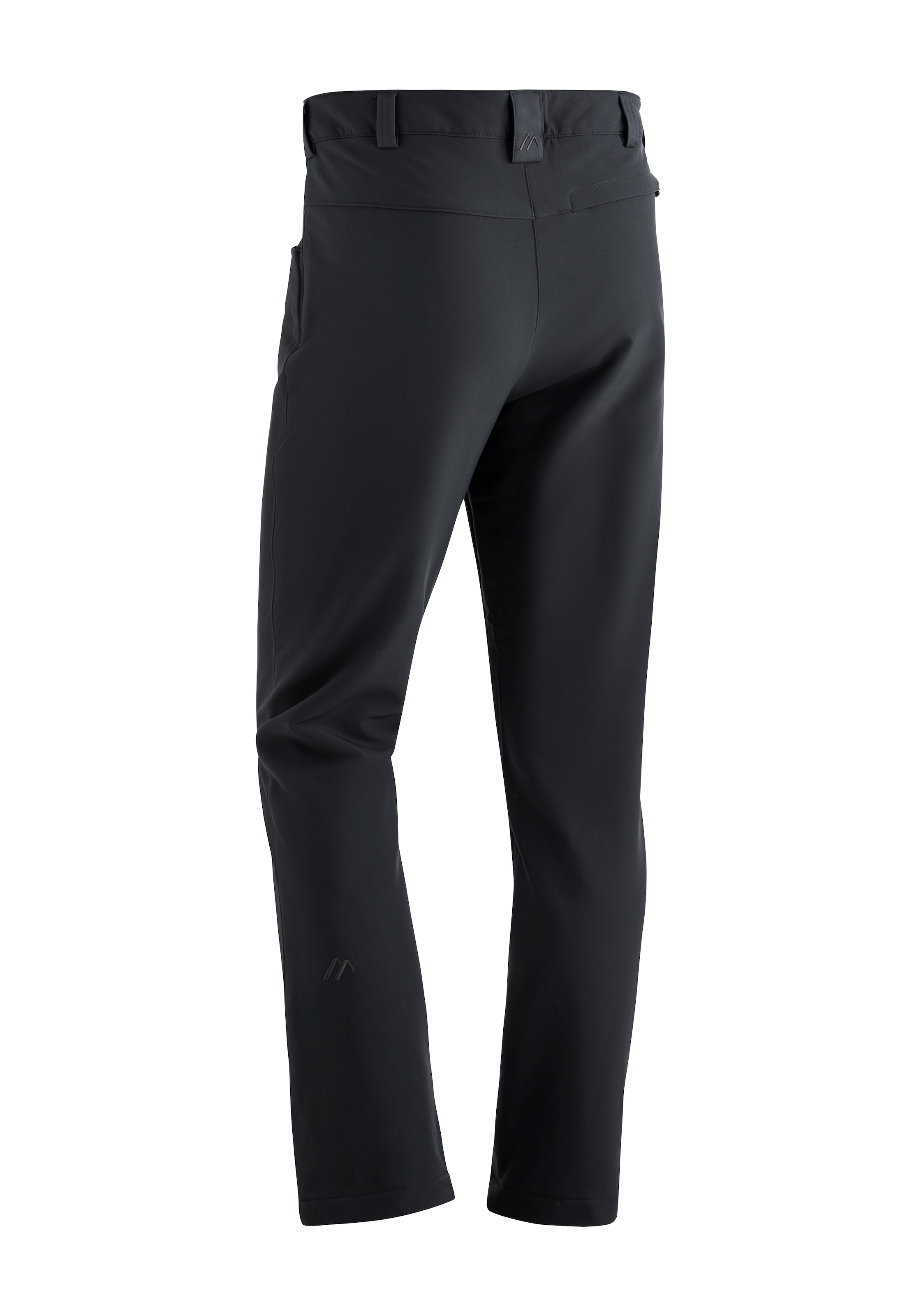Maier Sports Funktionshose »Charles«  Herren Outdoorhose, elastische Hose mit Fleece Innenseite, Regular fit