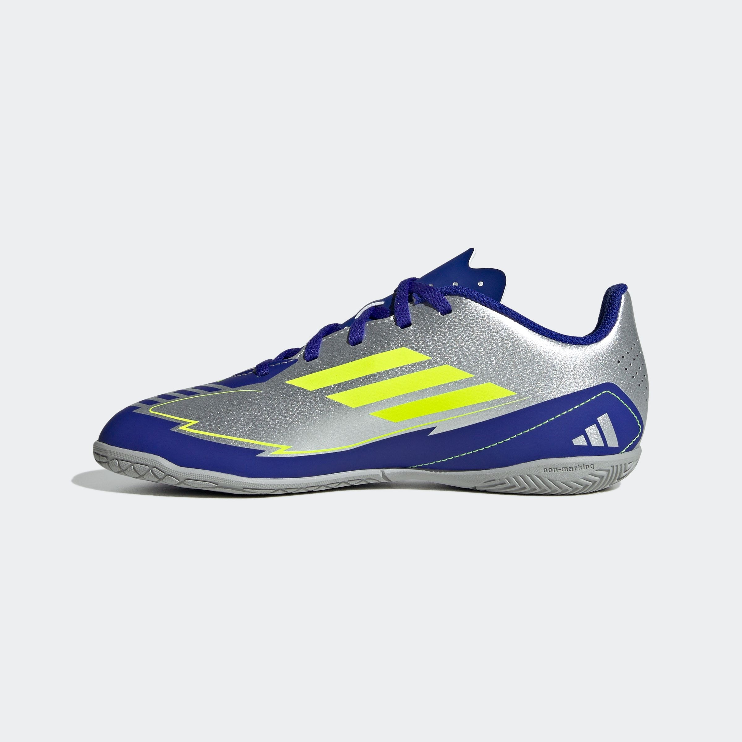 adidas Performance Fussballschuh »F50 CLUB MESSI KIDS IN«