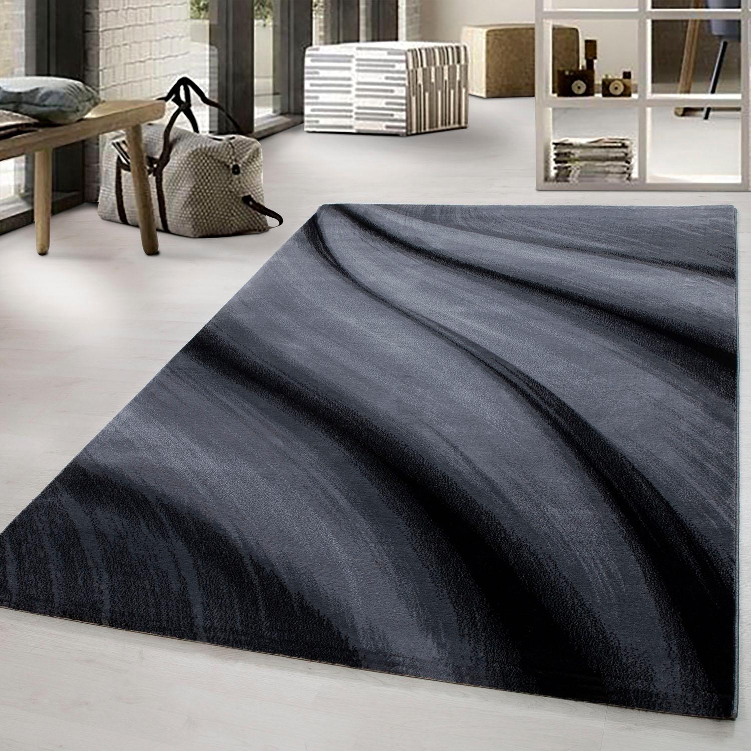 Image of Ayyildiz Teppiche Teppich "Miami 6630" rechteckig 12 mm Höhe Läufer, Kurzflor, Wohnzimmer