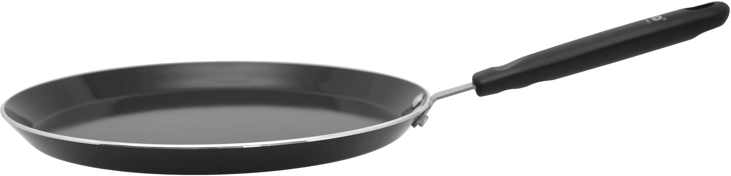 Elo Basic Crêpière »Leto, Crepepfanne + Teigverteiler« Aluminium 1 cuis tlg. Pfanne inklusive Teigverteiler