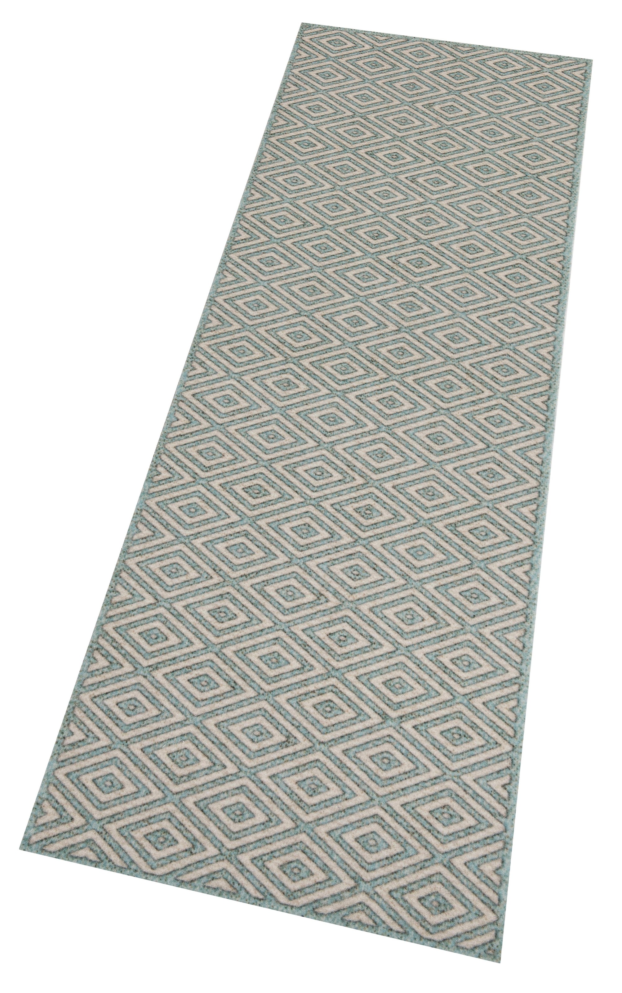 Image of Zala Living Küchenläufer »Lago«, rechteckig, 5 mm Höhe, In/-und Outdoor geeignet, Modernes Design, rutschhemend, Läufer, Küche, Garten, Terrasse, Robust, Pflegeleicht, Waschbar bei Ackermann Versand Schweiz