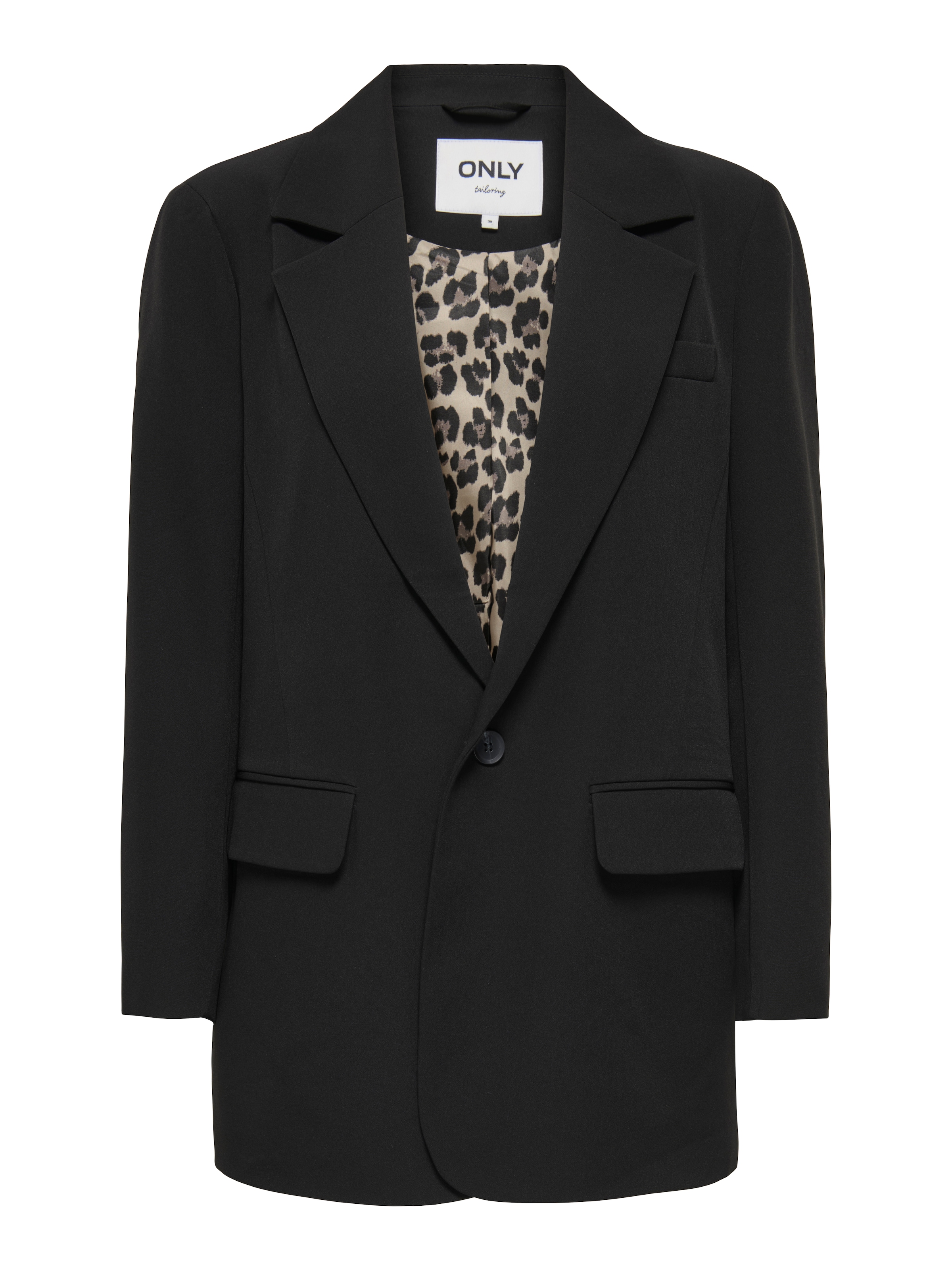 ONLY Longblazer »ONLLANA-BERRY L/S REG BLAZER TLR CS«