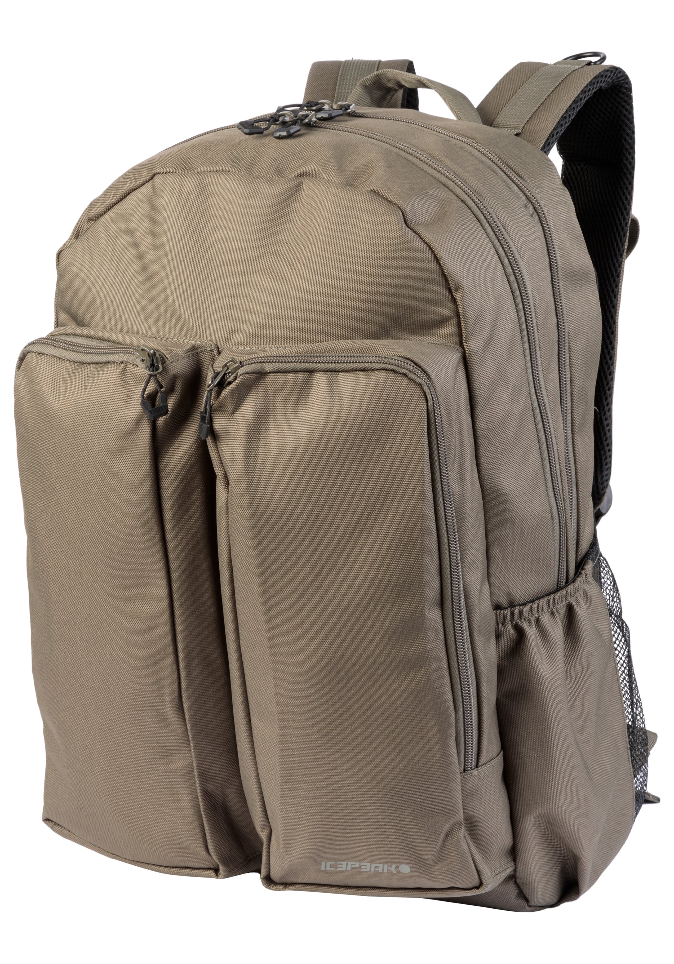 Image of Icepeak Sportrucksack für vielseitige sportliche Aktivitäten, wasserabweisend
