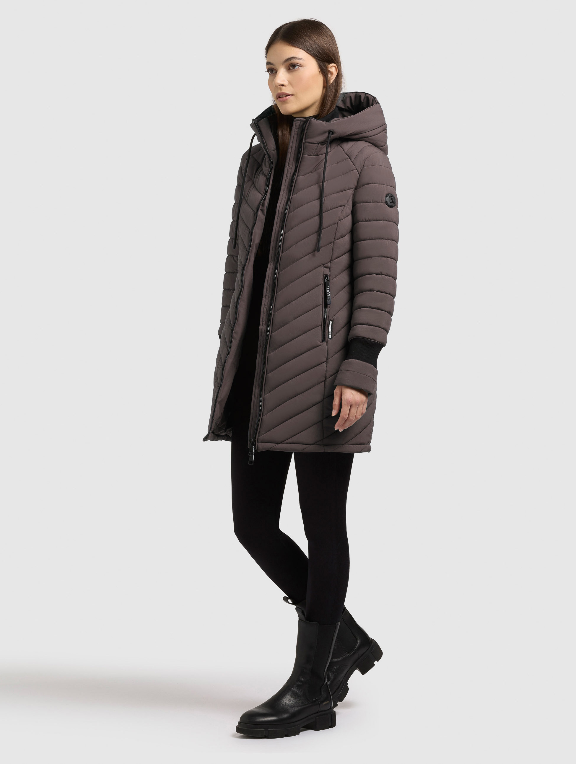 khujo Manteau matelassé »NITA4«