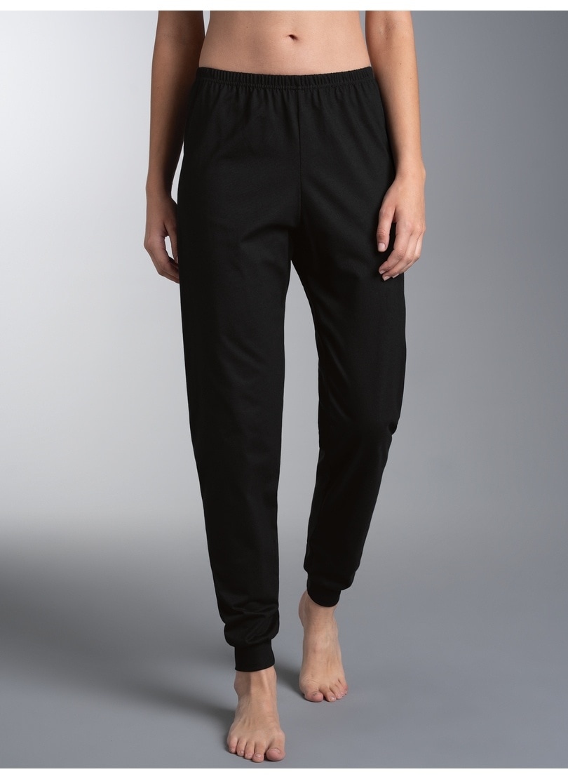 Trigema Pyjama »TRIGEMA Schlafanzughose Bündchen« 1 pièces