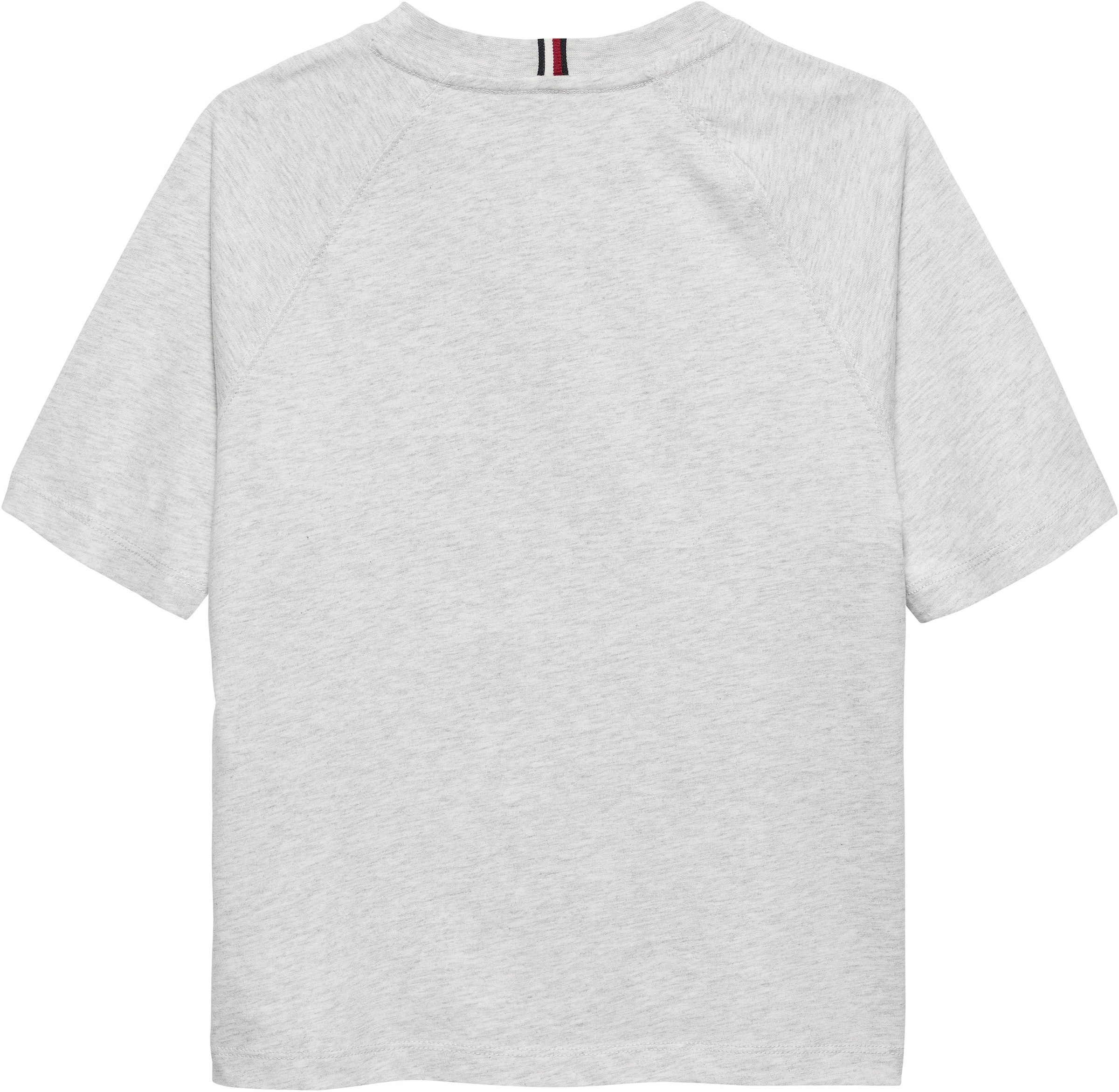 Tommy Hilfiger T-Shirt »FUN FLAG GRAPHIC« Kinder bis 16 Jahre, Druck