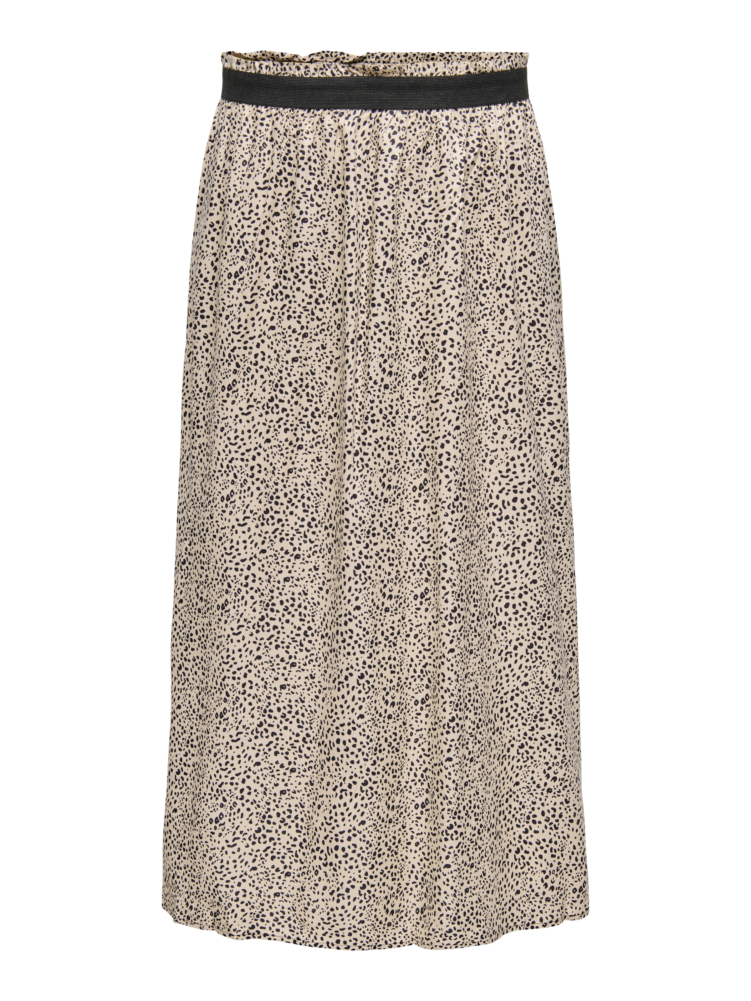ONLY CARMAKOMA Maxirock »CARVENEDIG LIFE LONG SKIRT NOOS«