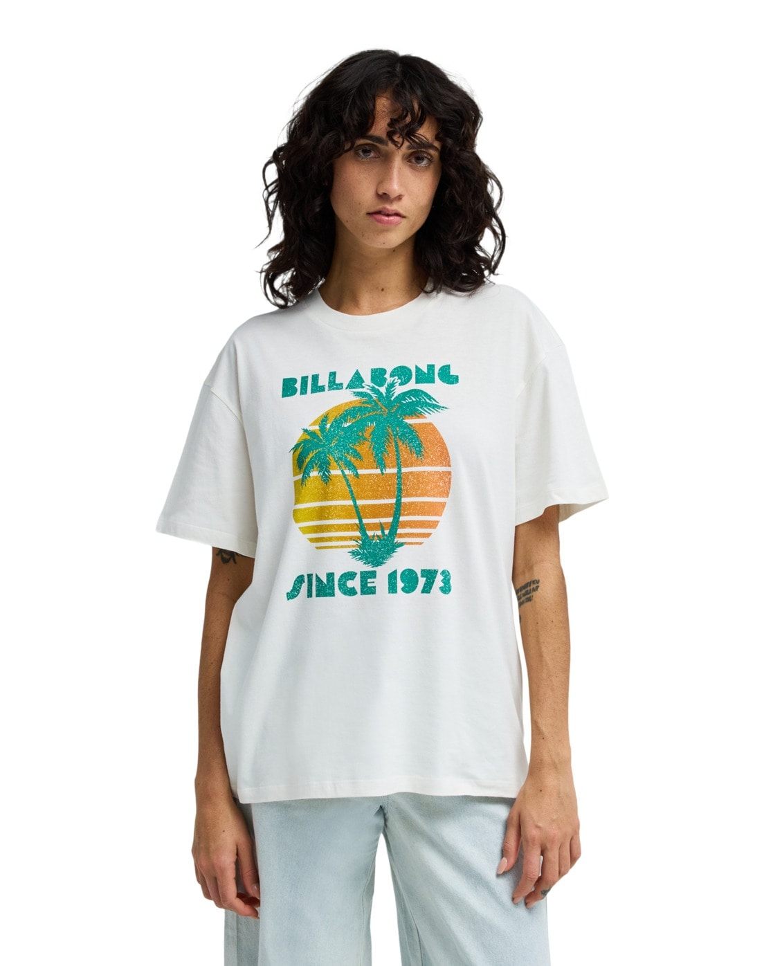 Image of Billabong T-Shirt "My Beach Club"