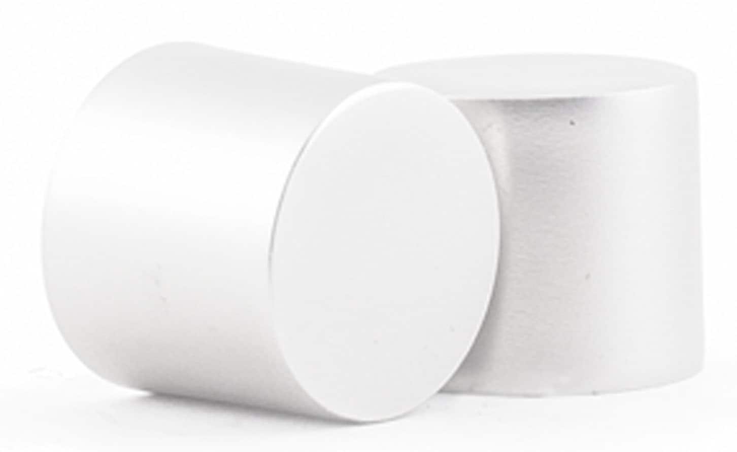 SN DECO GROUP Gardinenstange »Gardinenstange Kappe«, 1 läufig-läufig, Fixmass