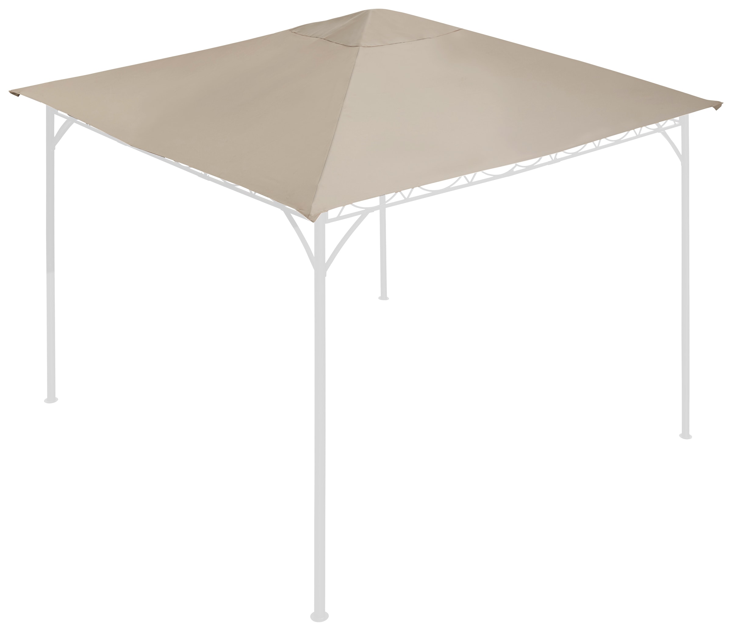 Ersatzdach für Pavillon »Java«, in versch. Grössen