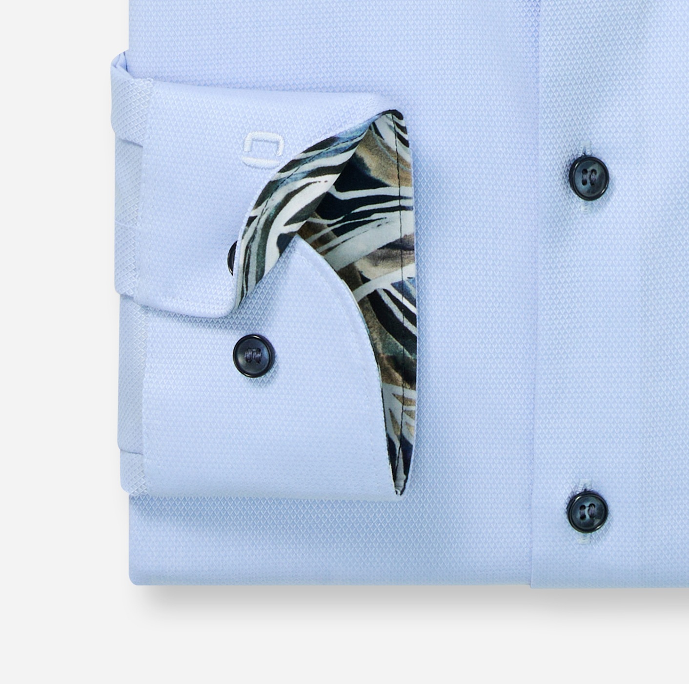 OLYMP Chemise à manches longues »Level Five« extra langer Arm, Businesshemd, body fit