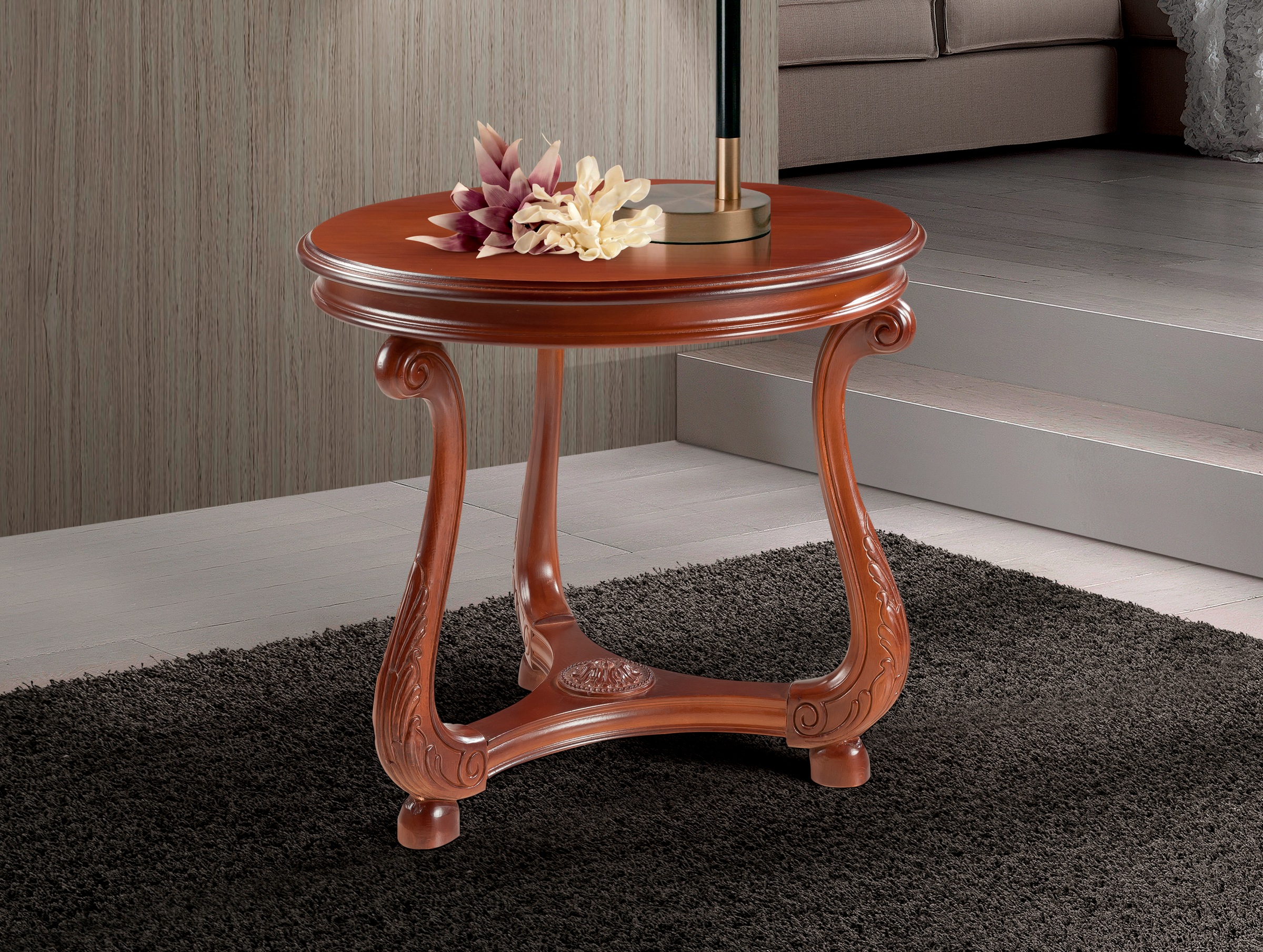 Image of DELAVITA Beistelltisch »Ligabue«, Breite 60 cm bei Ackermann Versand Schweiz