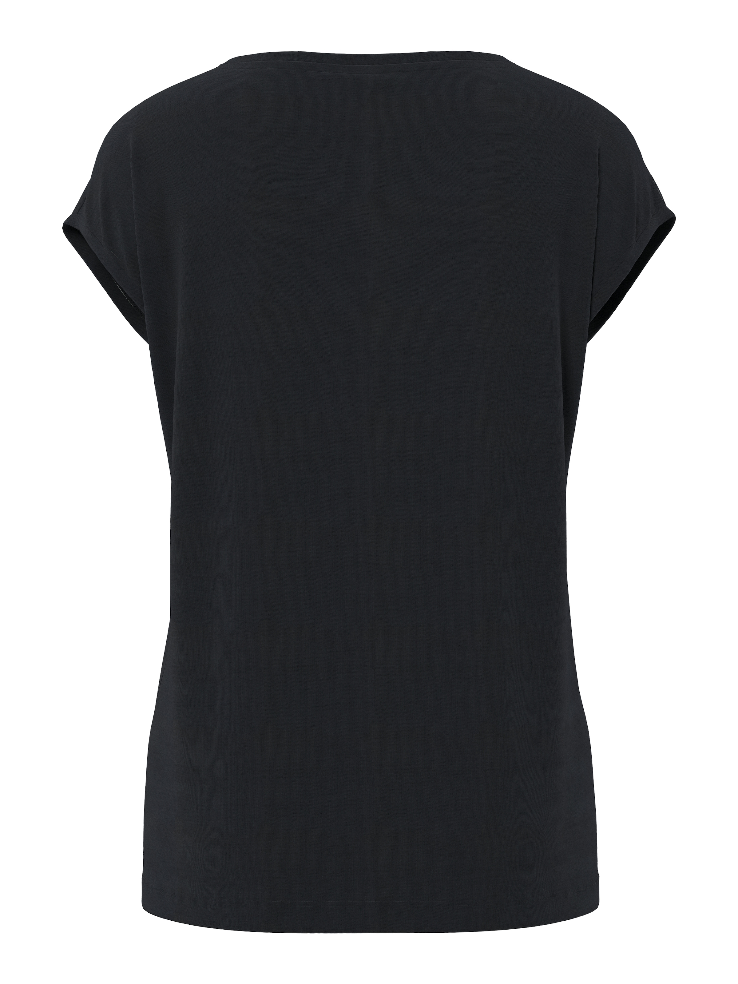pieces T-shirt à manches courtes »PCKAMALA TEE NOOS BC« Materialmix, regular fit