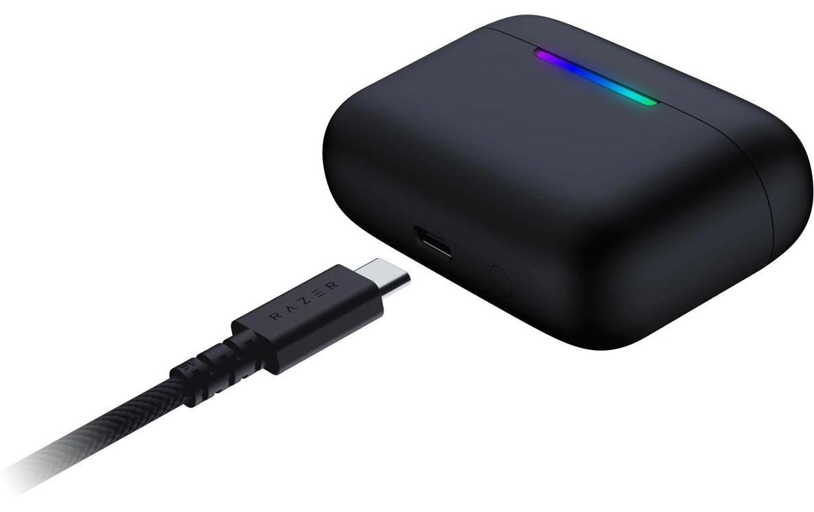 RAZER wireless In-Ear-Kopfhörer »Hammerhead V3« Bluetooth Noise-Cancelling