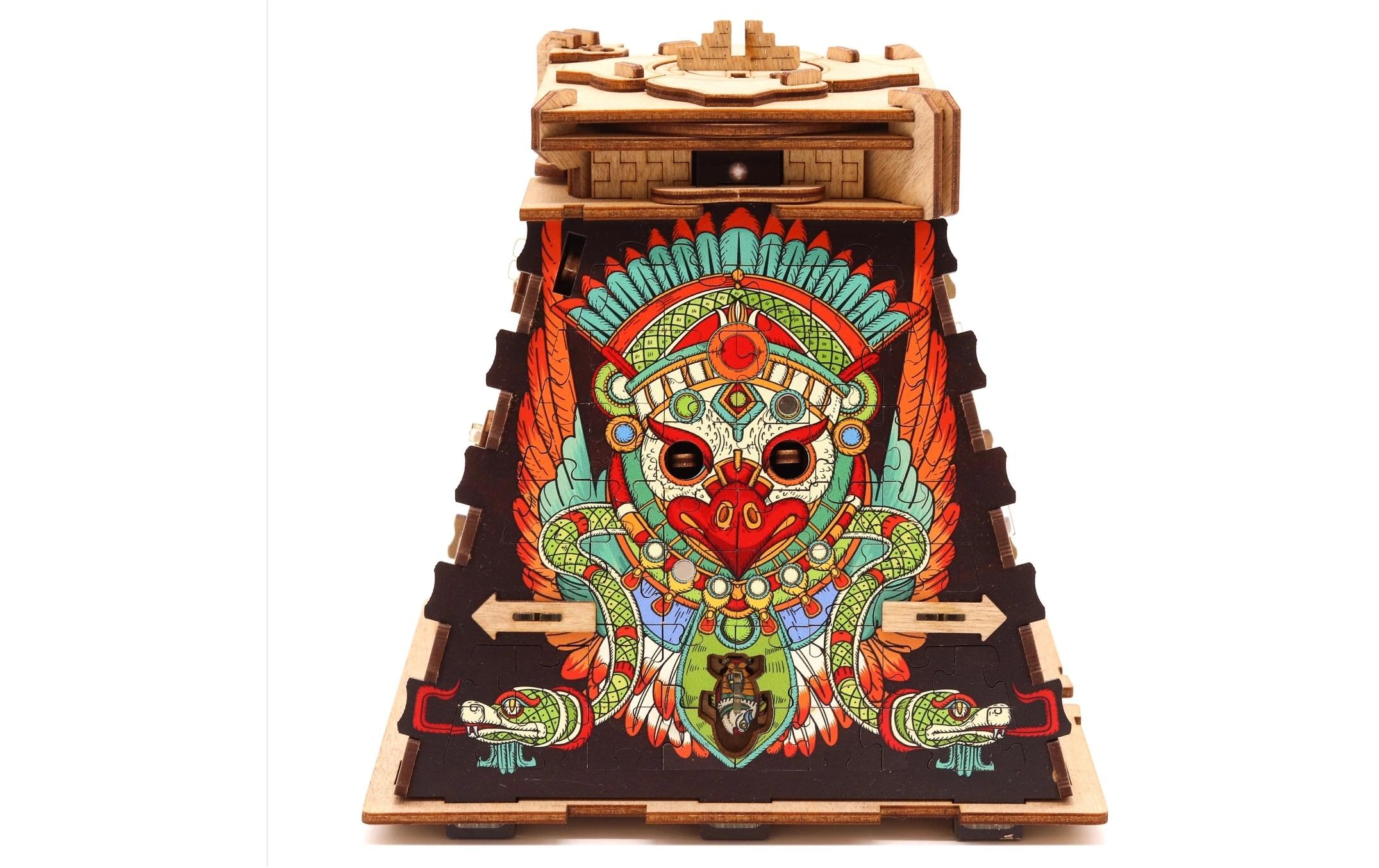   Jeu »iDventure Die Sonnenpyramide«