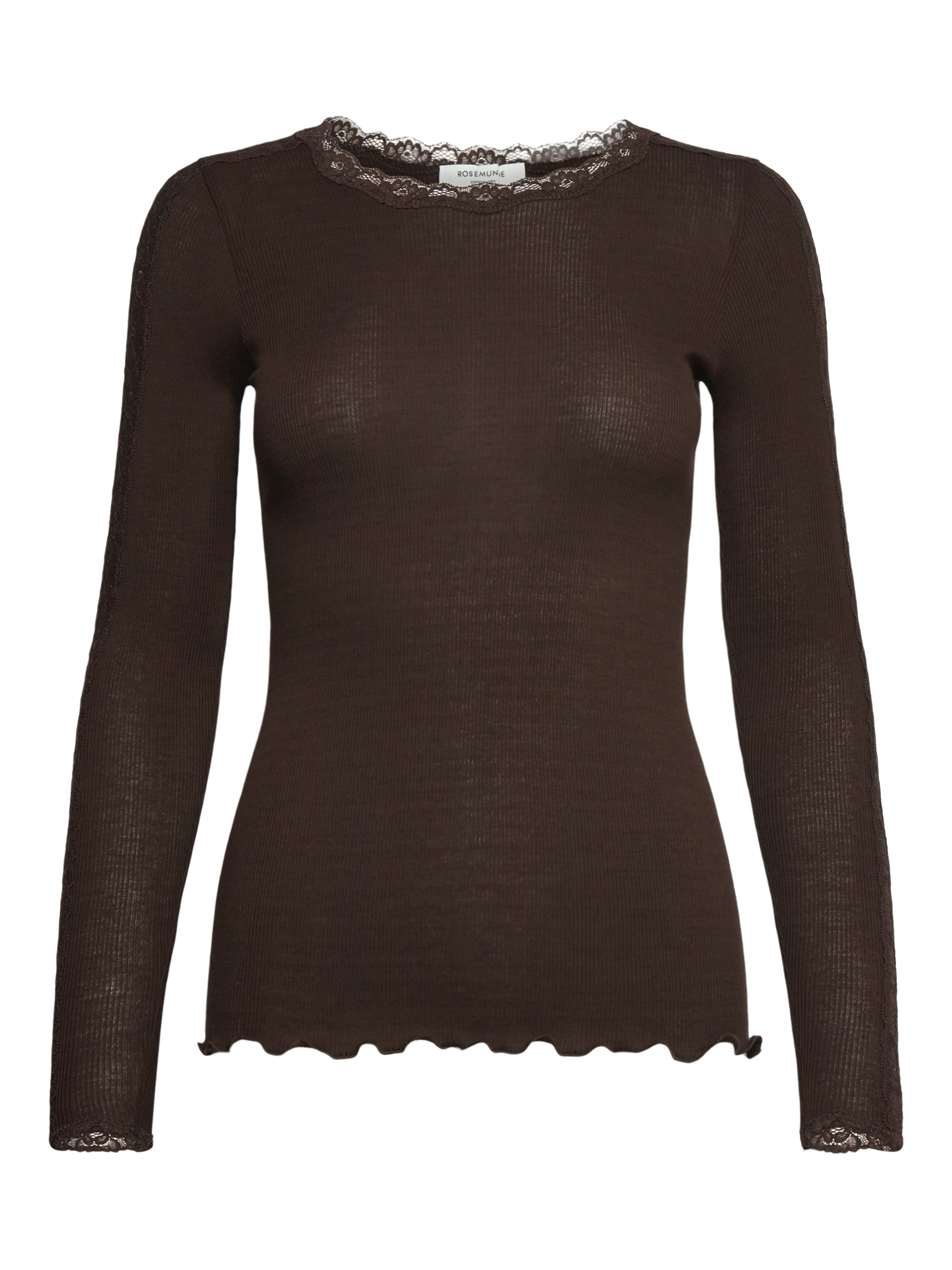 Image of rosemunde Longsleeve "Bernadine"
