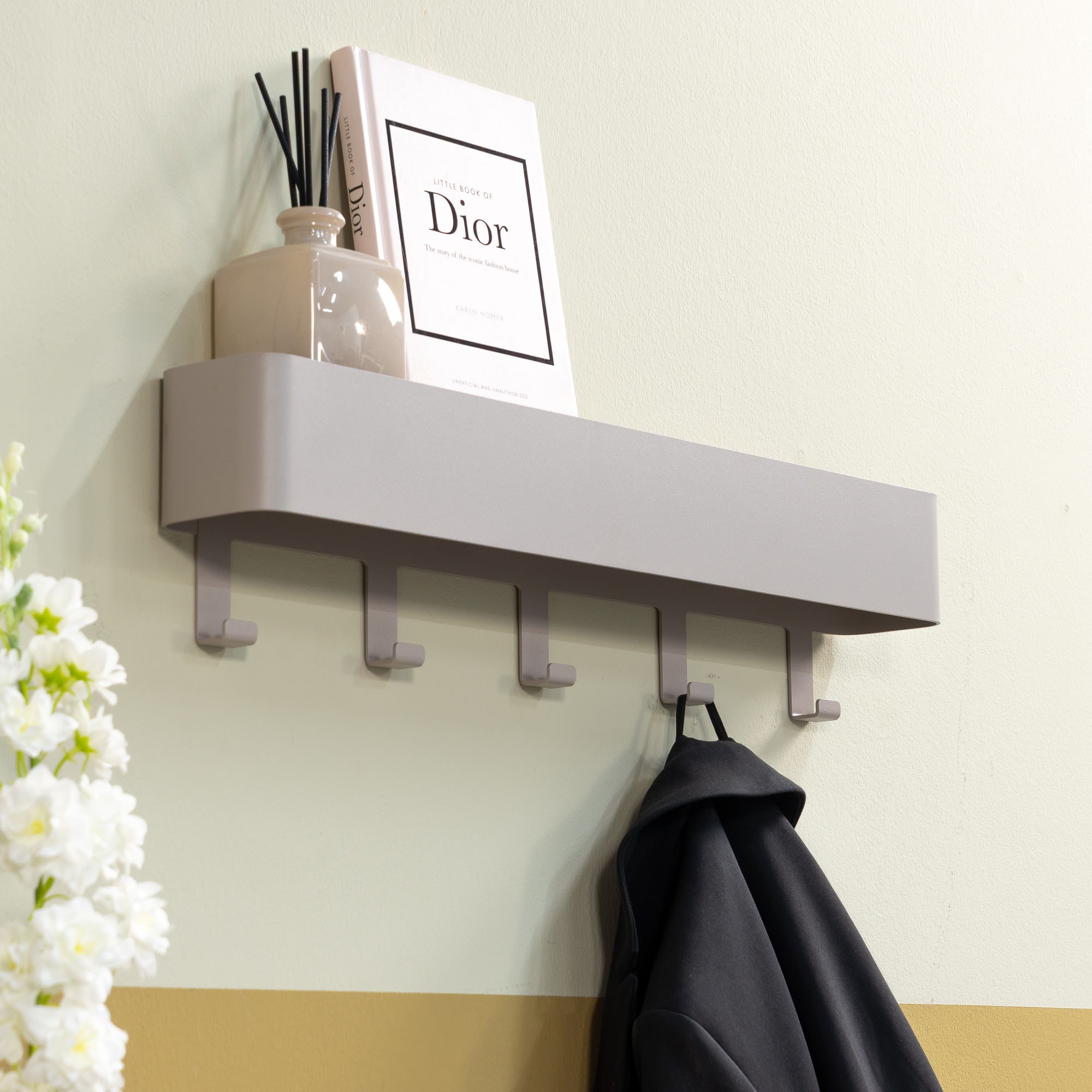 Spinder Design Porte-manteau »Dax Play« métal, largeur 52 cm