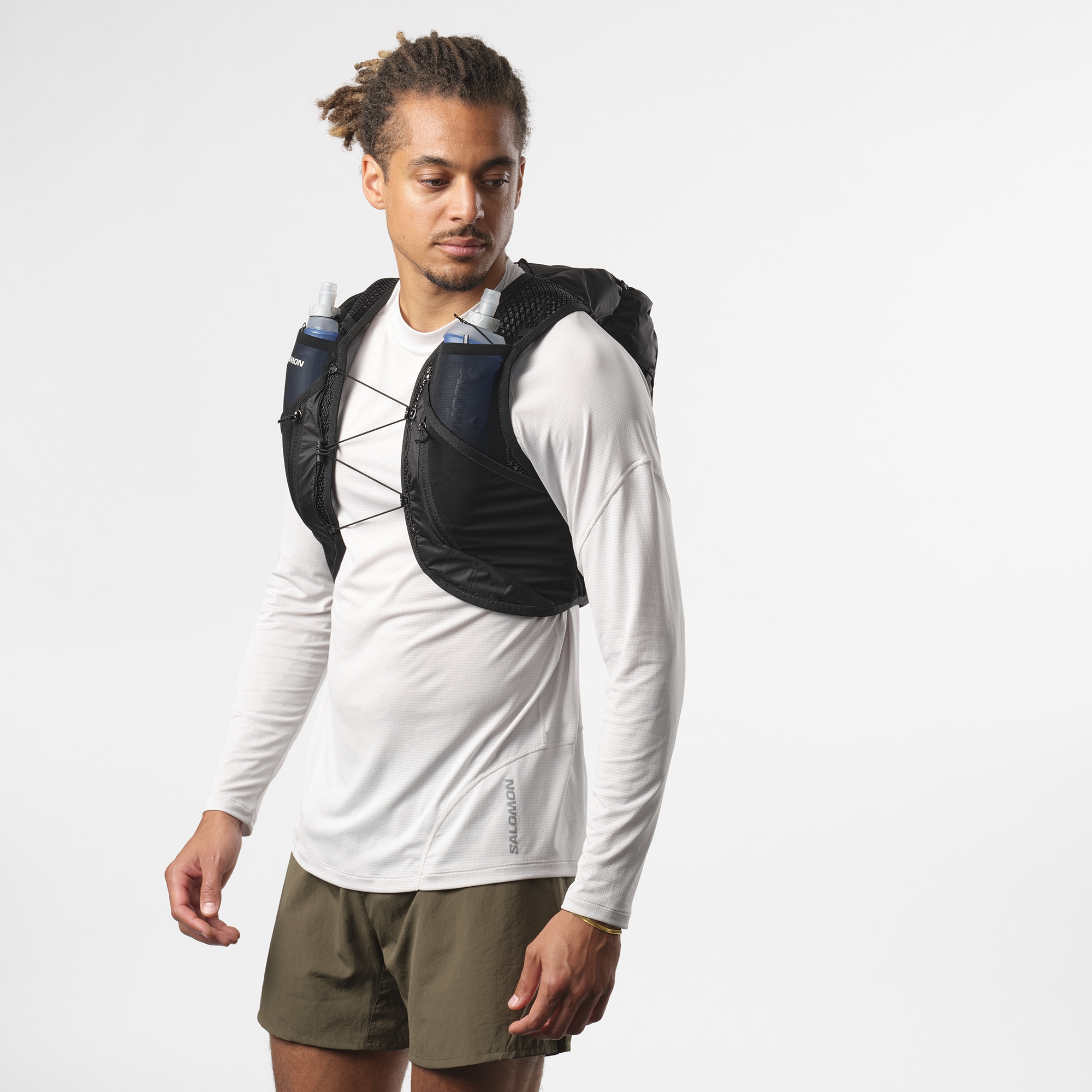 Salomon Trinkrucksack »ACT SKIN 12 NO FLASKS«