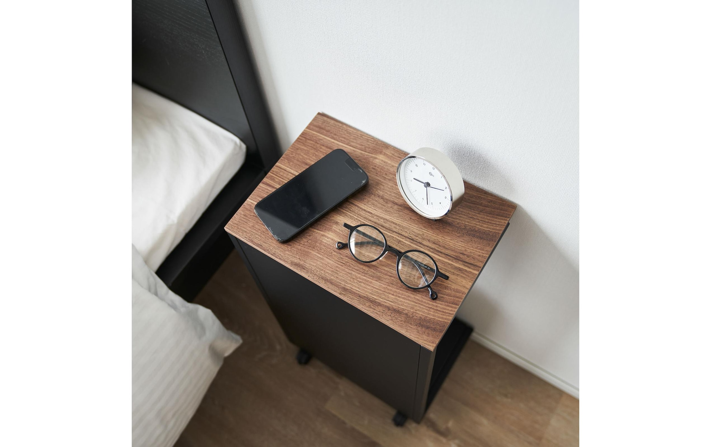 Yamazaki Beistelltisch »Tower 31 x 22 x 55 cm«