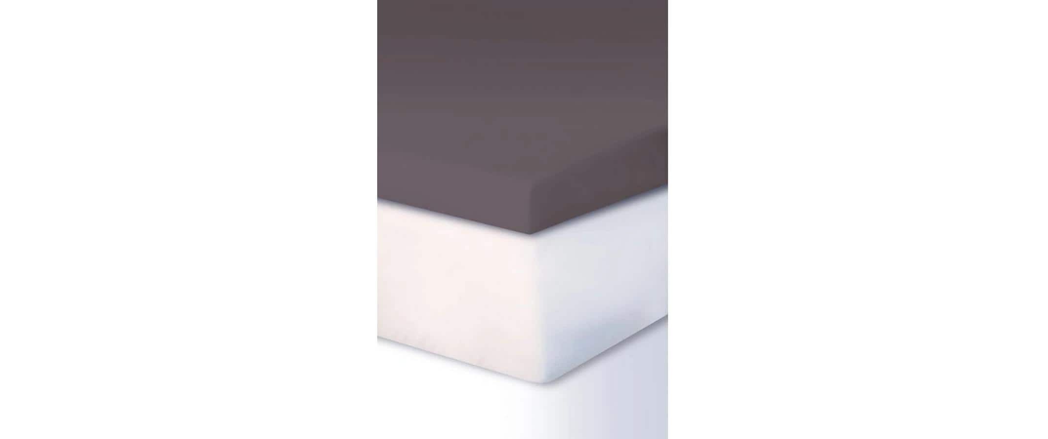 Image of Spannbettlaken "Living Home Topper"