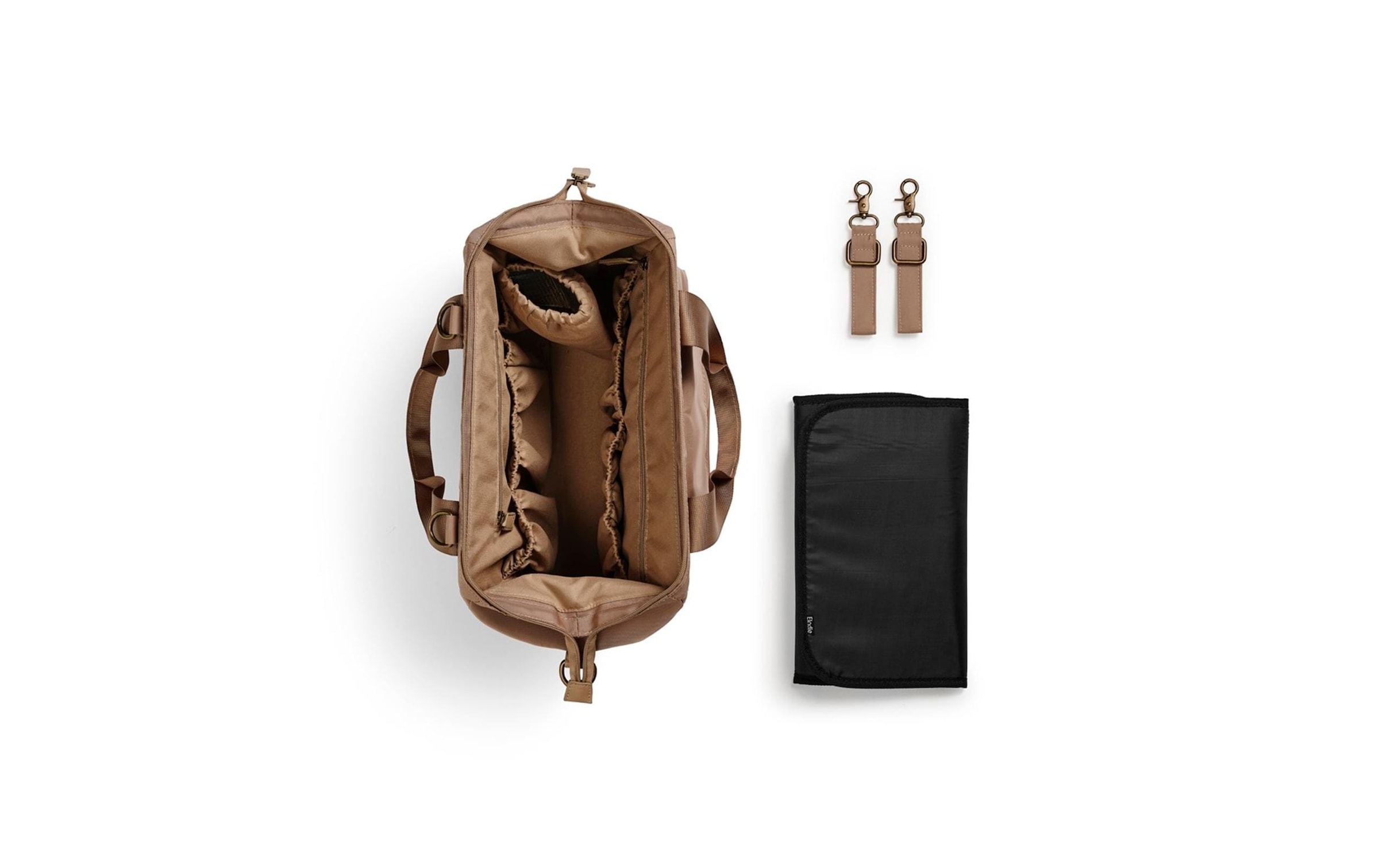   Wickeltasche »ELODIE Wide Frame«