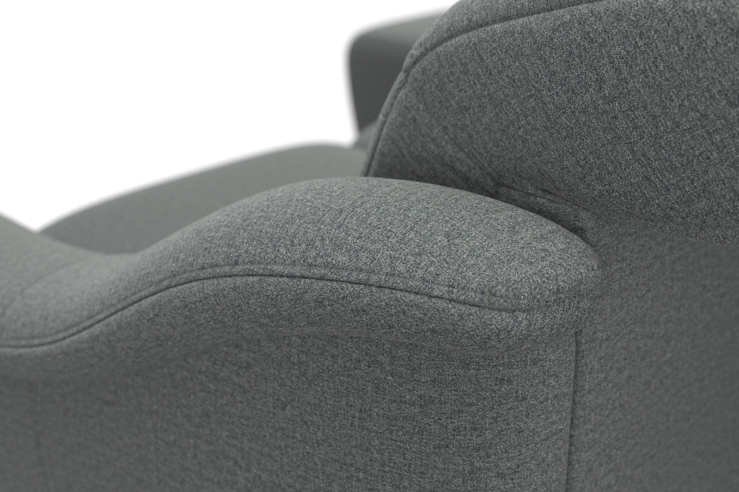 Home affaire Ecksofa »Boston L-Form« Kopfteilverstellung an jeder Sitzfläche, wahlweise Relaxfunktion