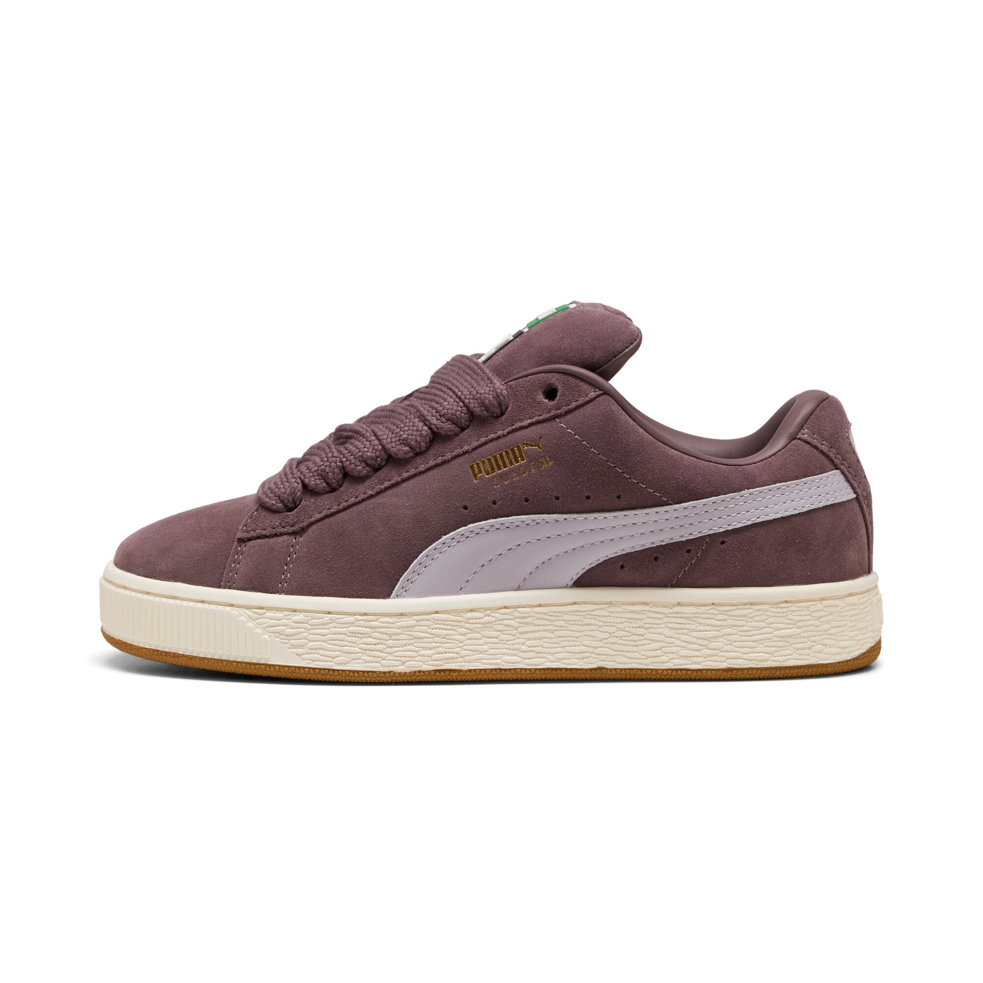 PUMA Sneakers »SUEDE XL«  mit Lederobermaterial, mit SOFTFOAM+ Dämpfungstechnologie