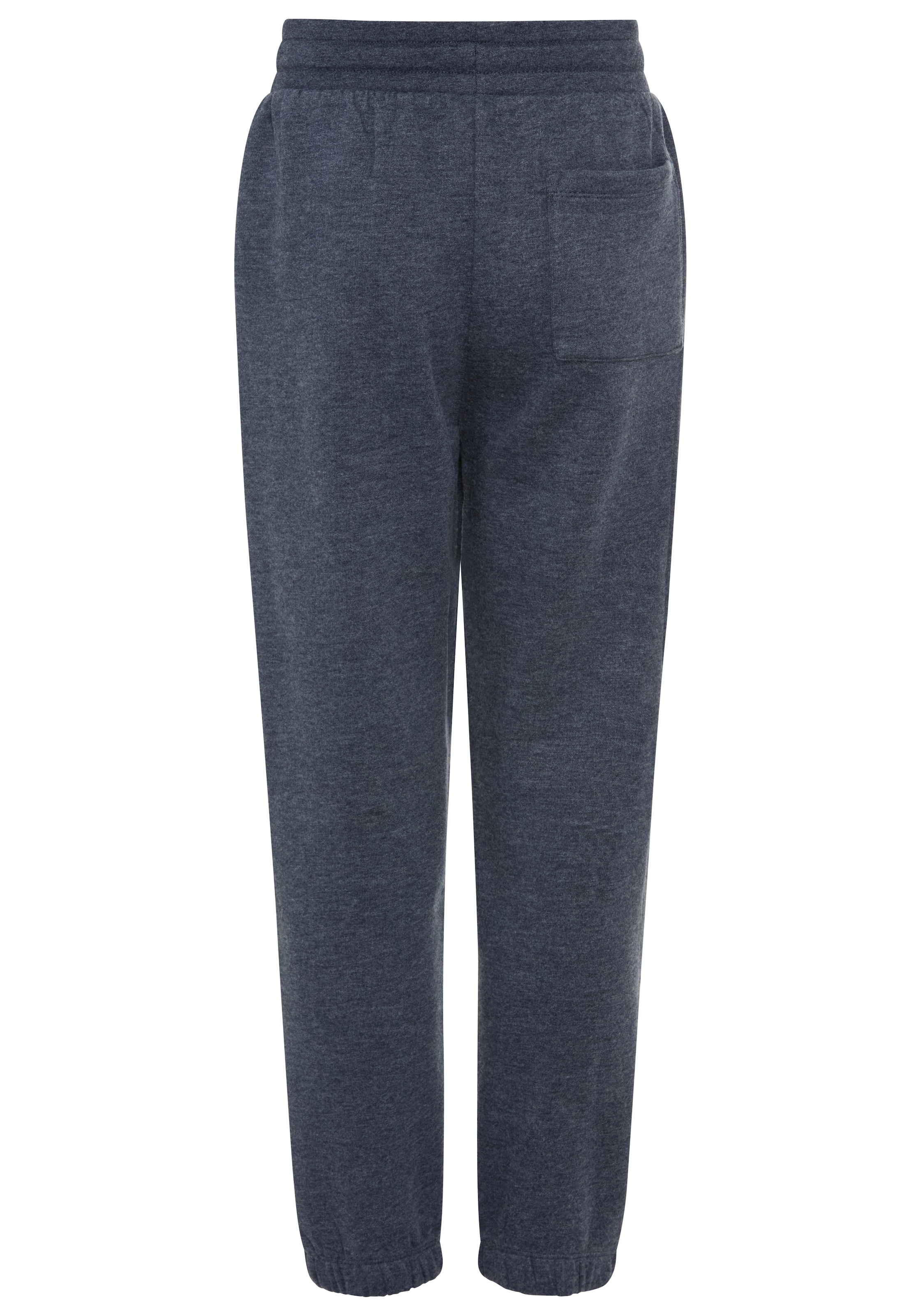 H.I.S Pantalon sweat »Basic Sweatshose, Jogginghose für Jungen«  pour TEENS. pantalon sweat avec petit badge