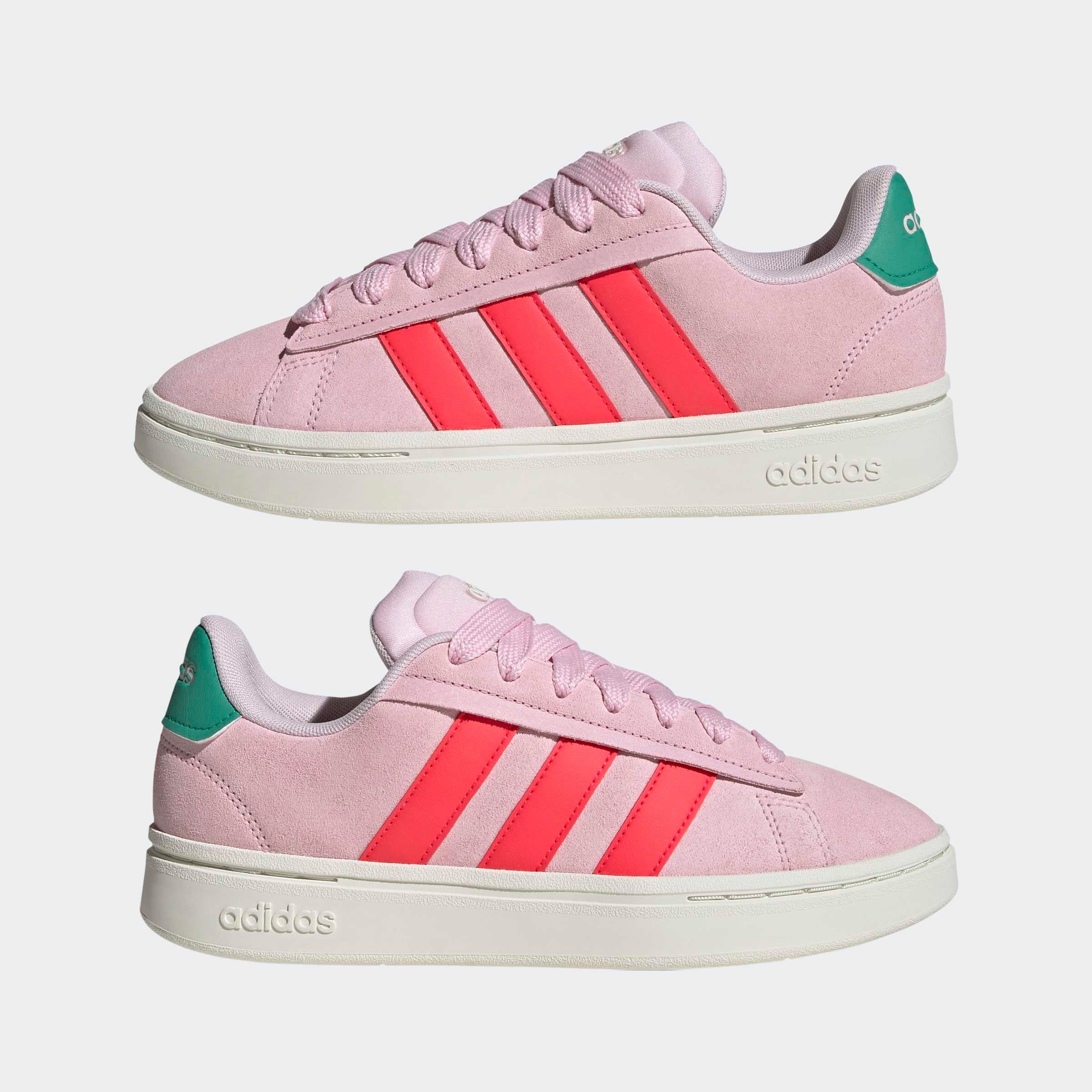 adidas Sportswear Sneakers »GRAND COURT ALPHA«  inspiré du design de l'adidas campus 00