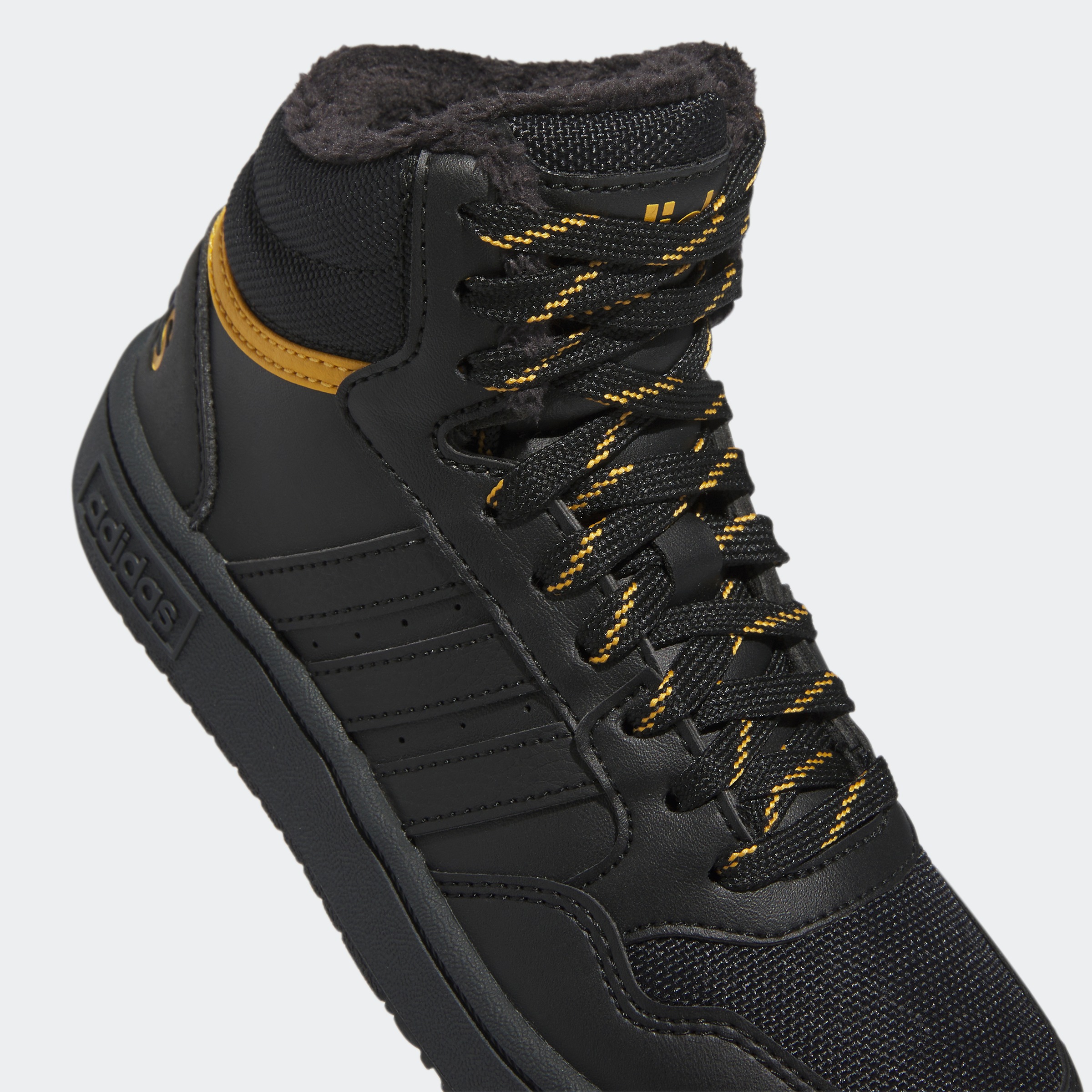 adidas Sportswear Sneaker »HOOPS MID 3.0 KIDS«