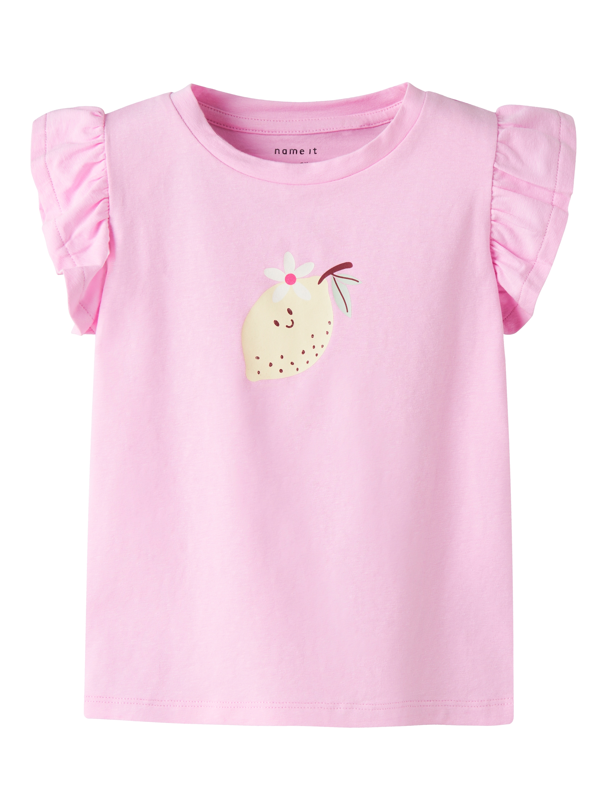 Image of Name It T-Shirt "NMFFLITTAZ SS TOP BOX"