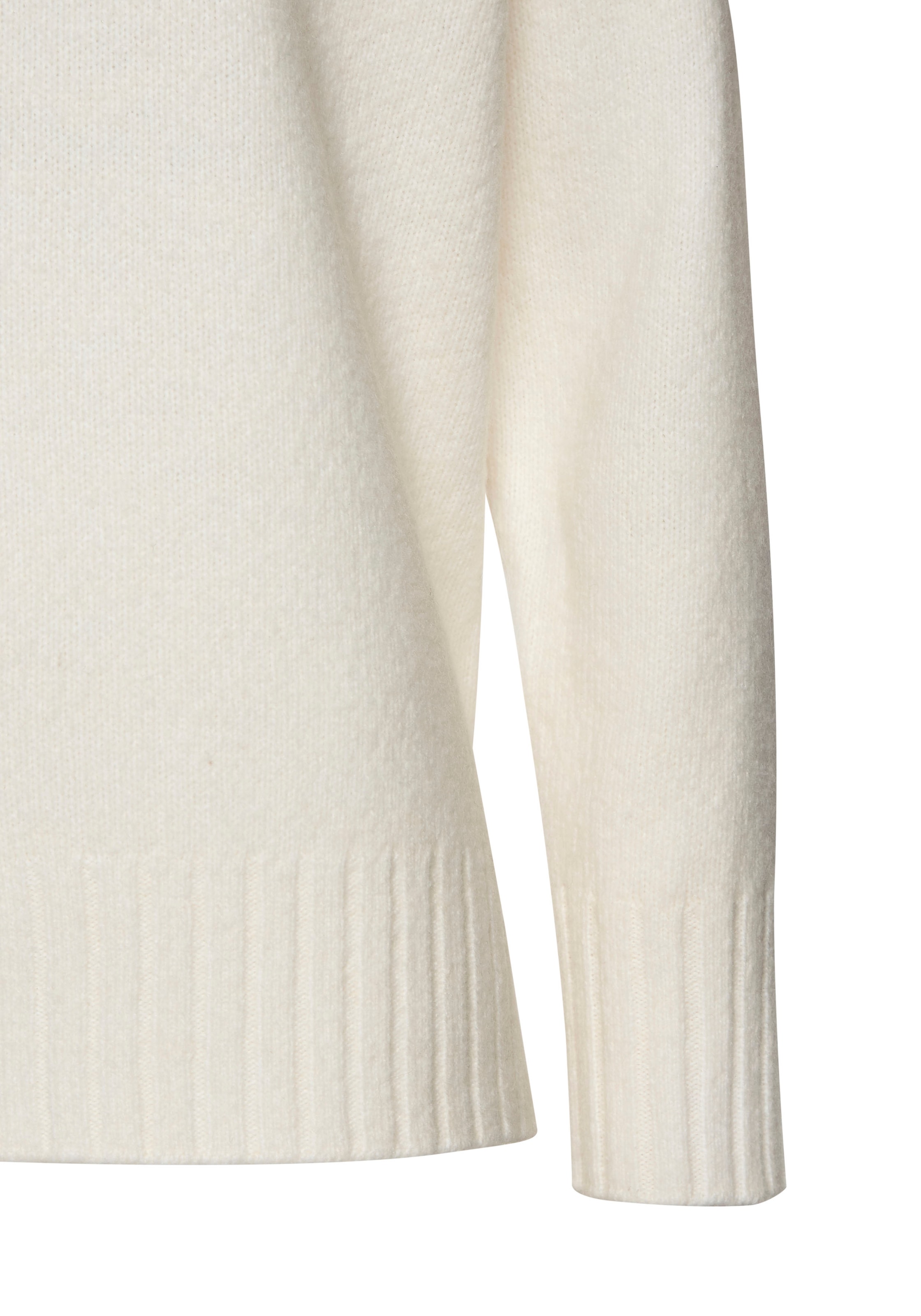 LASCANA Rundhalspullover, aus supersofter Strickqualität, Basic