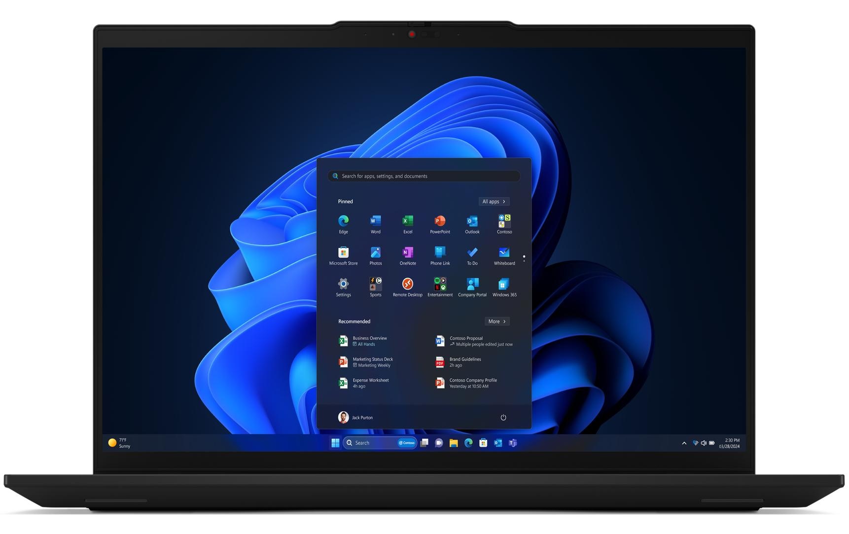 Lenovo Notebook »ThinkPad L16 Gen. 1 (Intel)«, / 16 Zoll, 512 GB SSD
