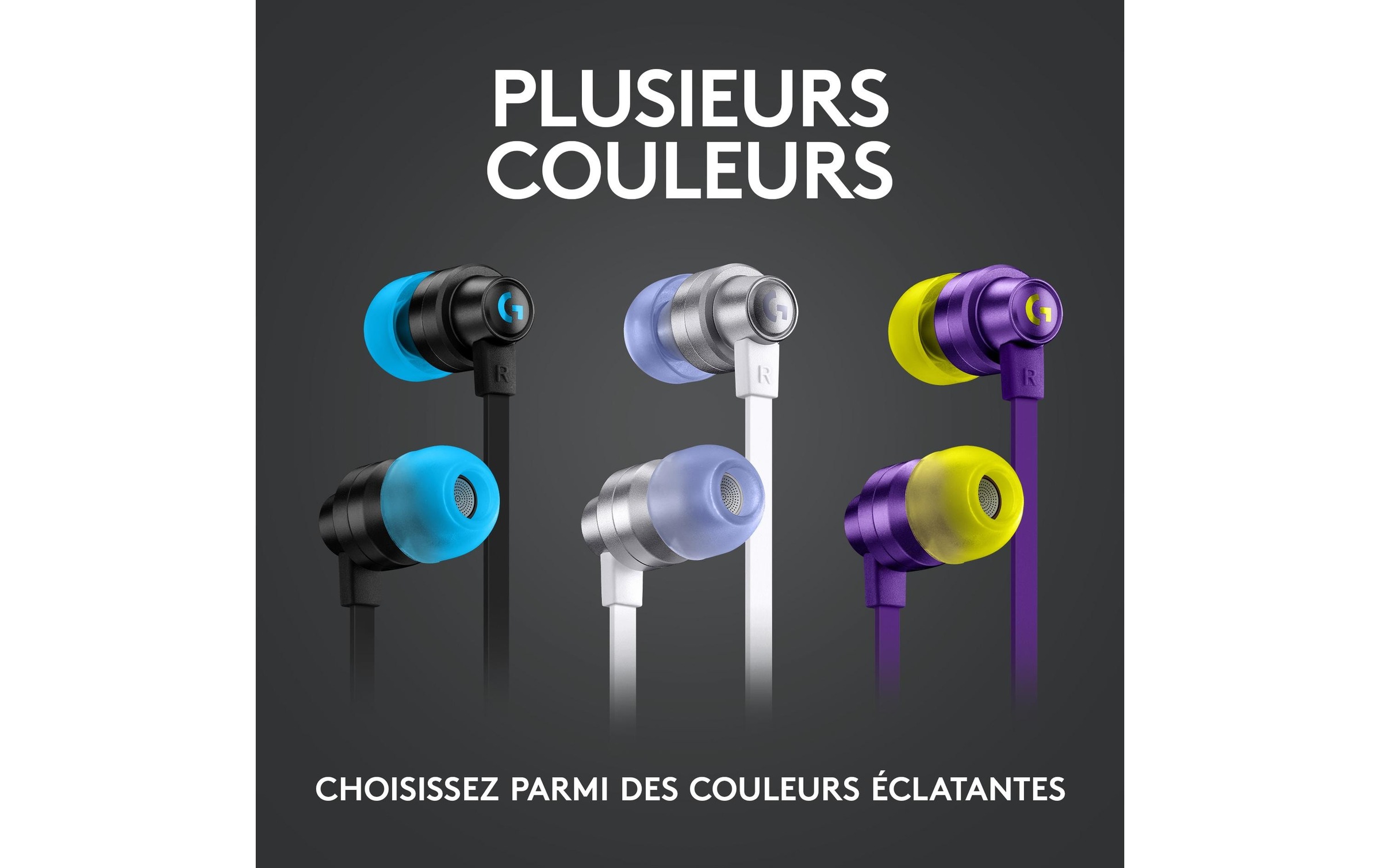Logitech Headset »G333 Gaming«